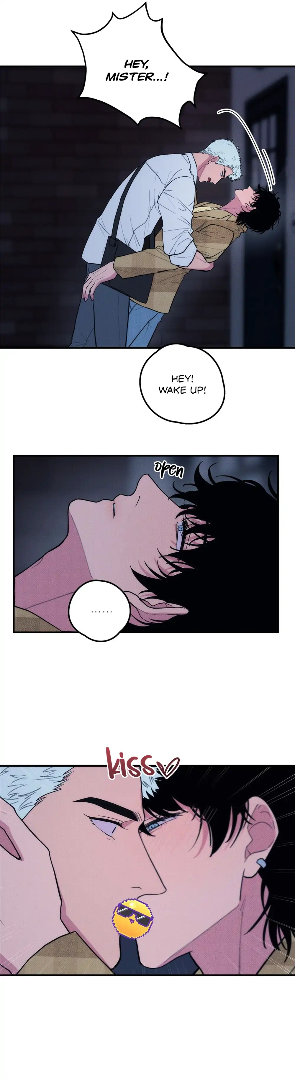 An Assassin’s Love Manual (LILITH) - Chapter 1 manhwa
