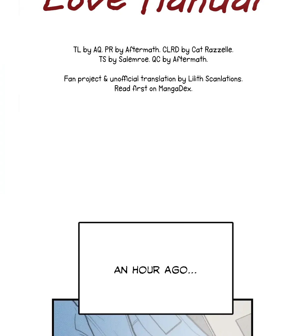 An Assassin’s Love Manual (LILITH) - Chapter 5 manhwa