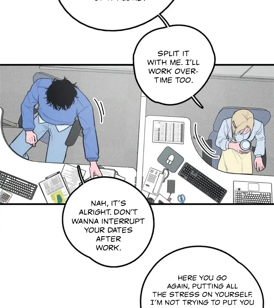 An Assassin’s Love Manual (LILITH) - Chapter 6 manhwa