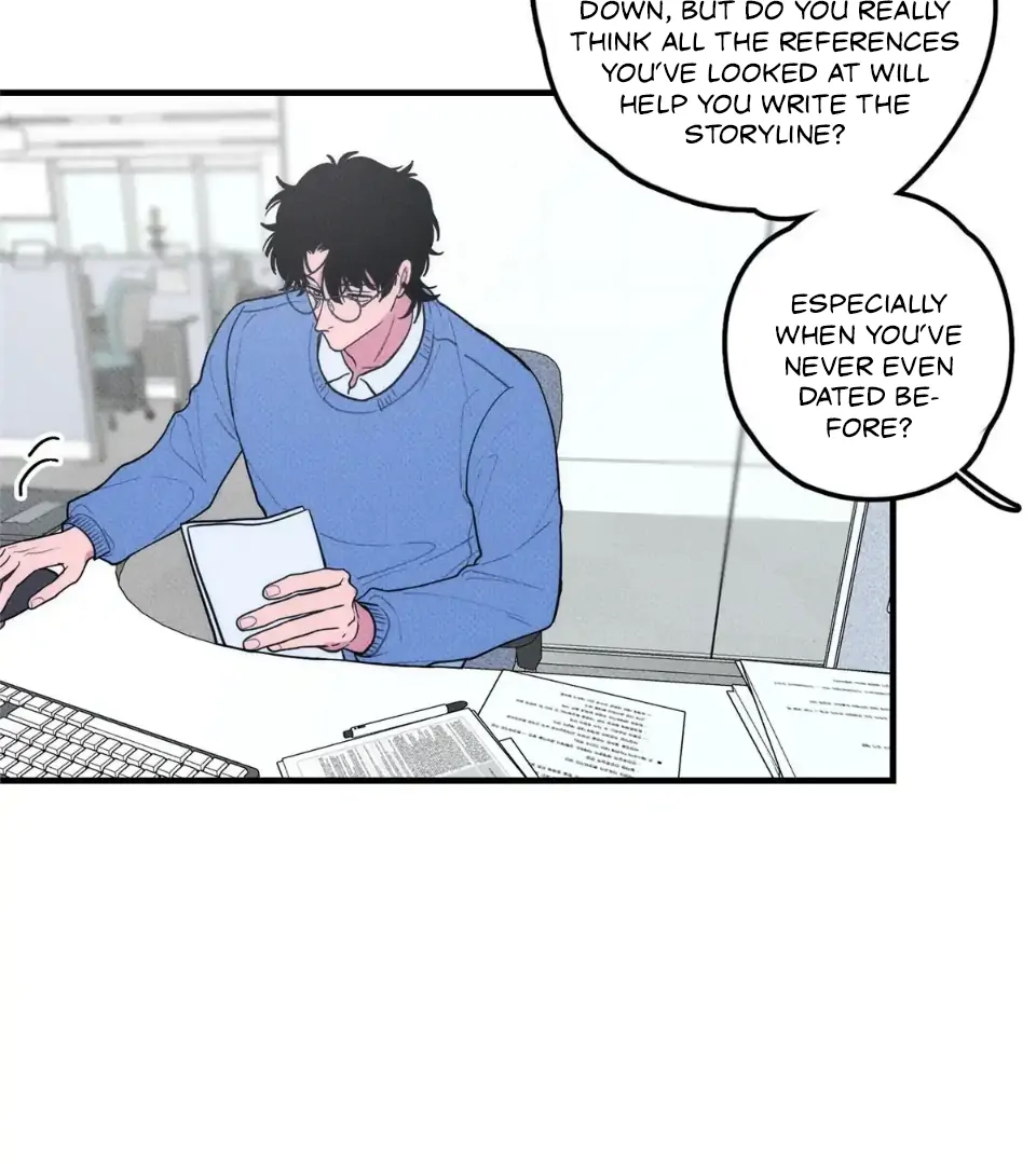 An Assassin’s Love Manual (LILITH) - Chapter 6 manhwa