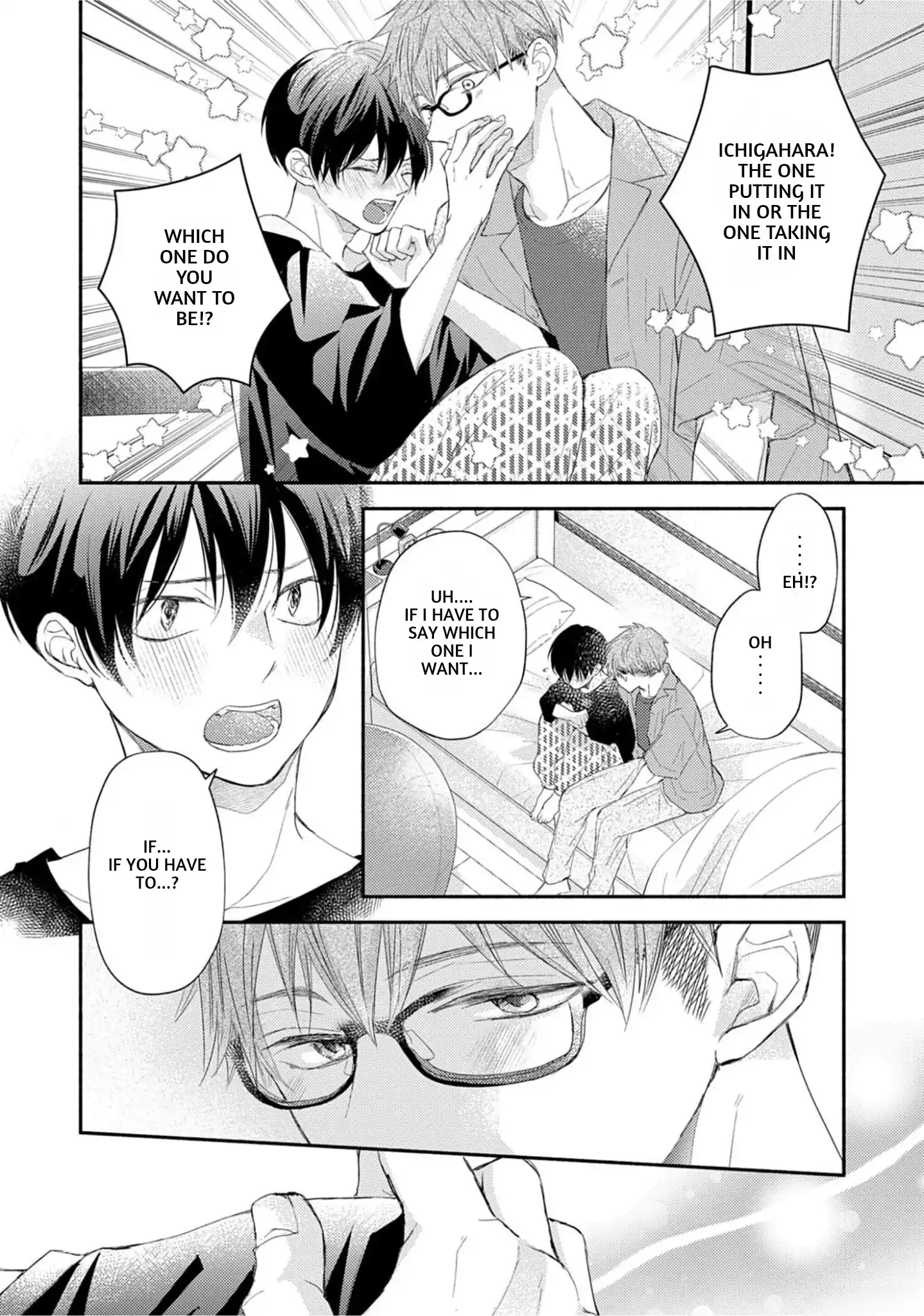 Nakasetakute Doushiyou - Chapter 1 manhwa