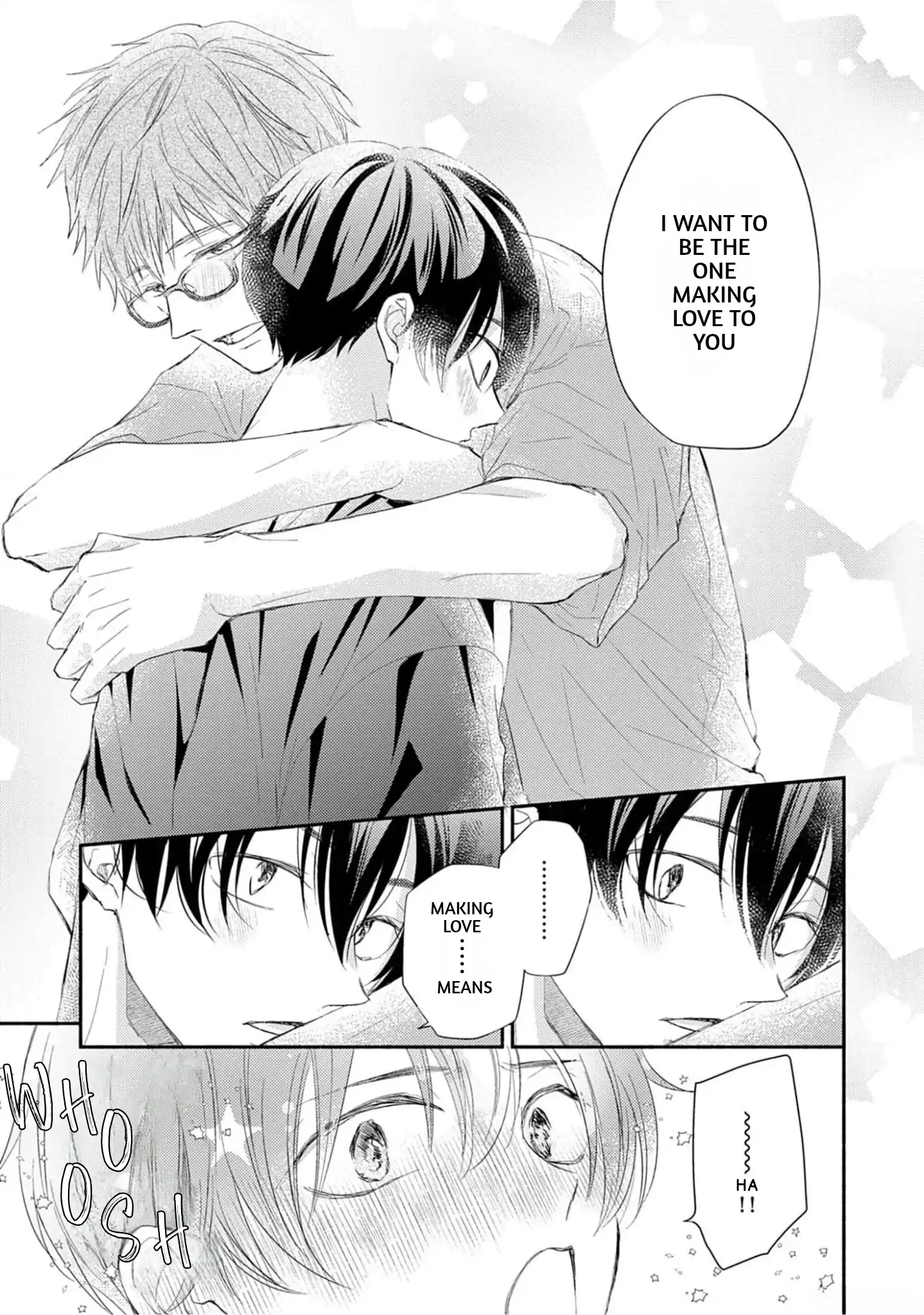 Nakasetakute Doushiyou - Chapter 1 manhwa