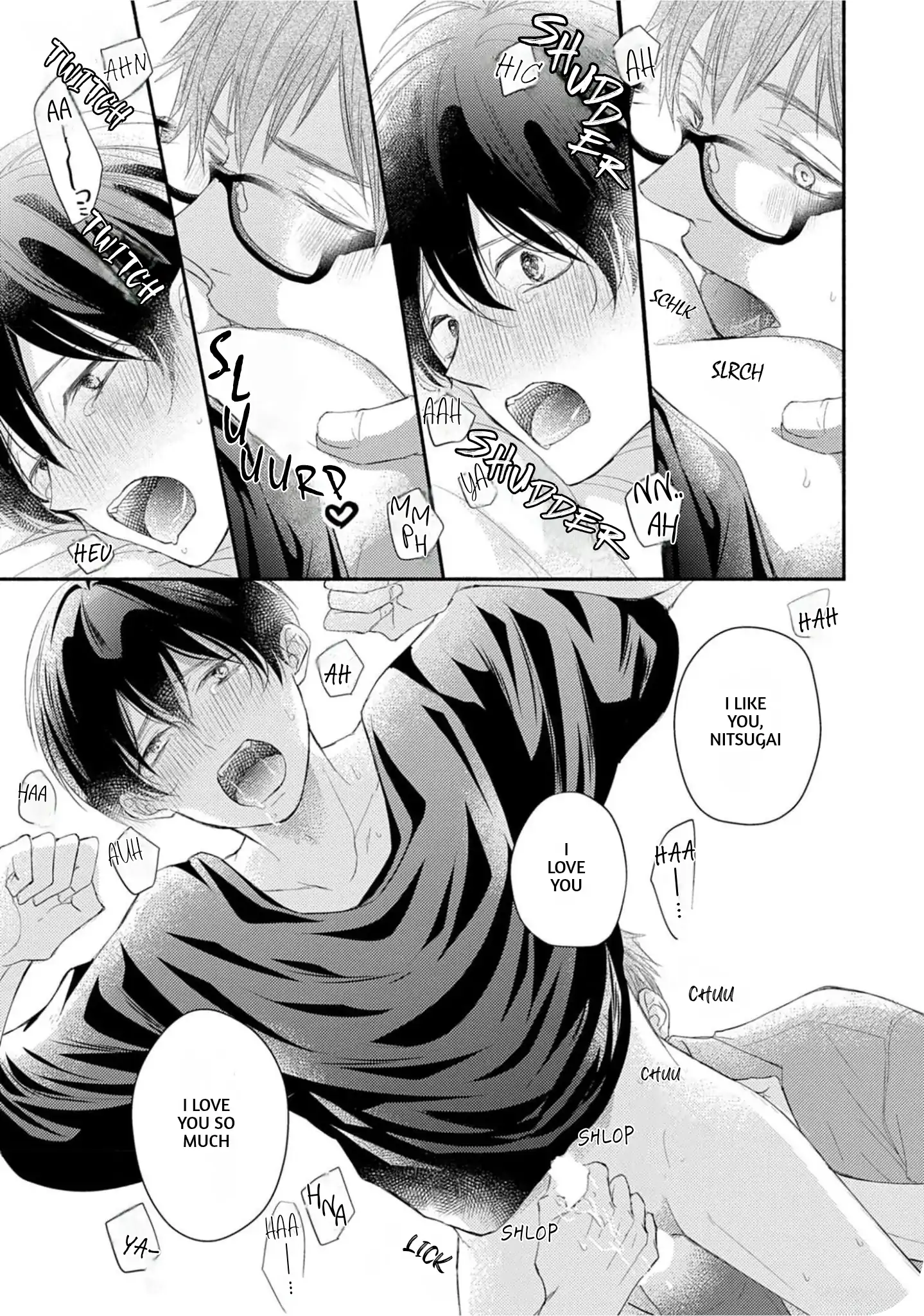 Nakasetakute Doushiyou - Chapter 1 manhwa