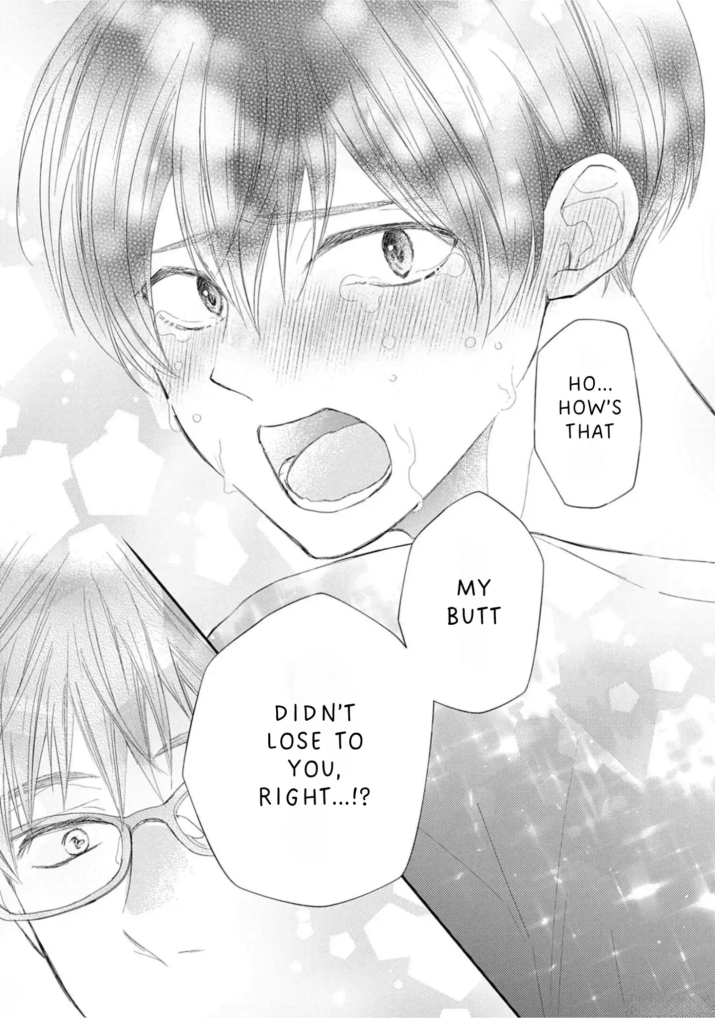 Nakasetakute Doushiyou - Chapter 1 manhwa