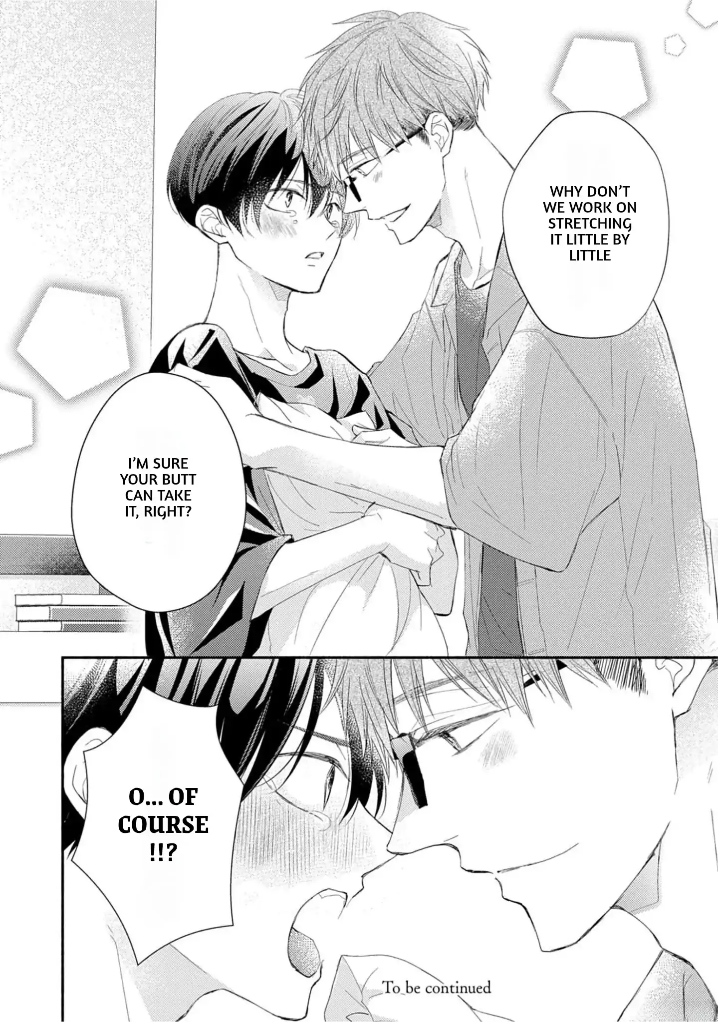 Nakasetakute Doushiyou - Chapter 1 manhwa