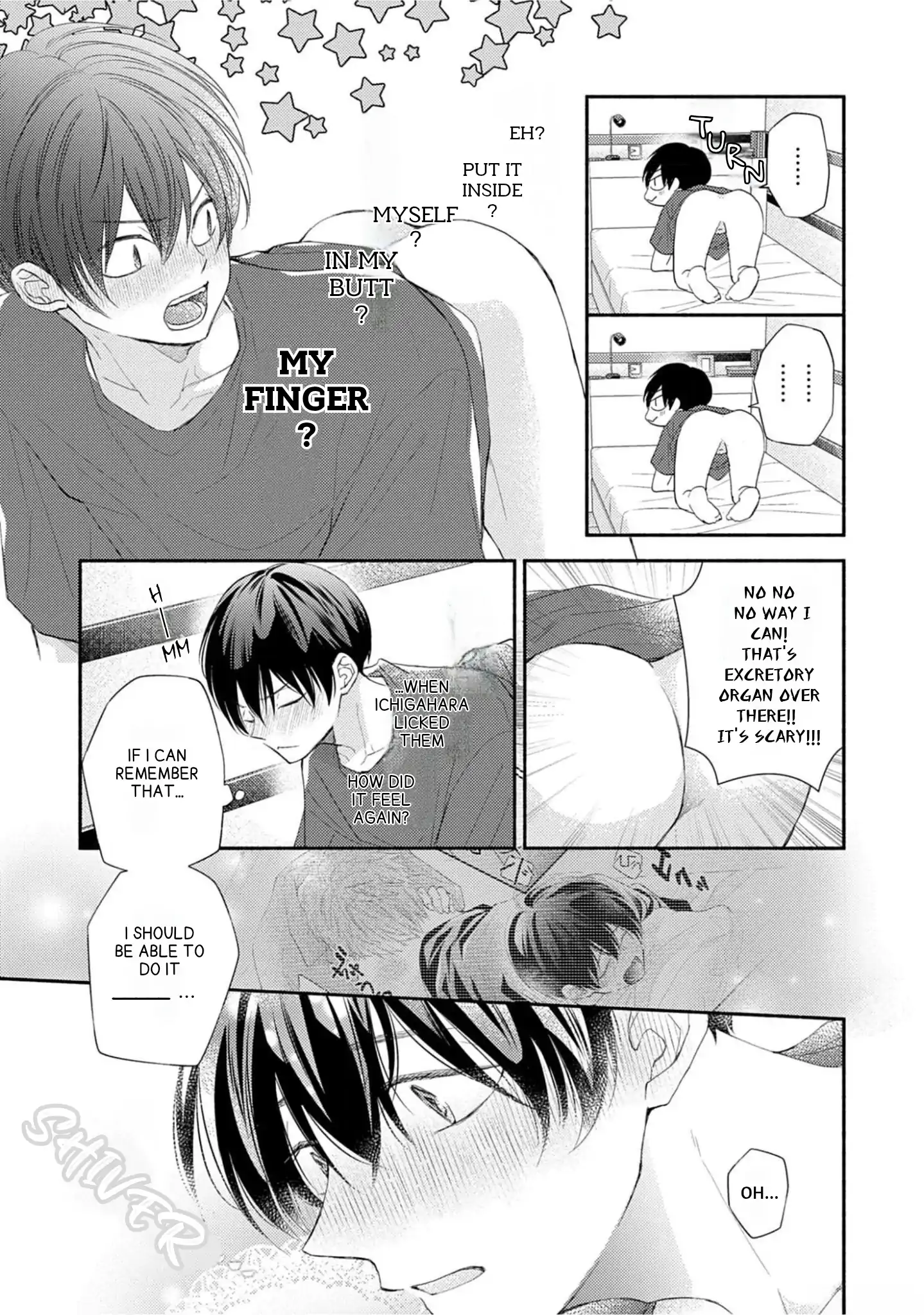 Nakasetakute Doushiyou - Chapter 2 manhwa