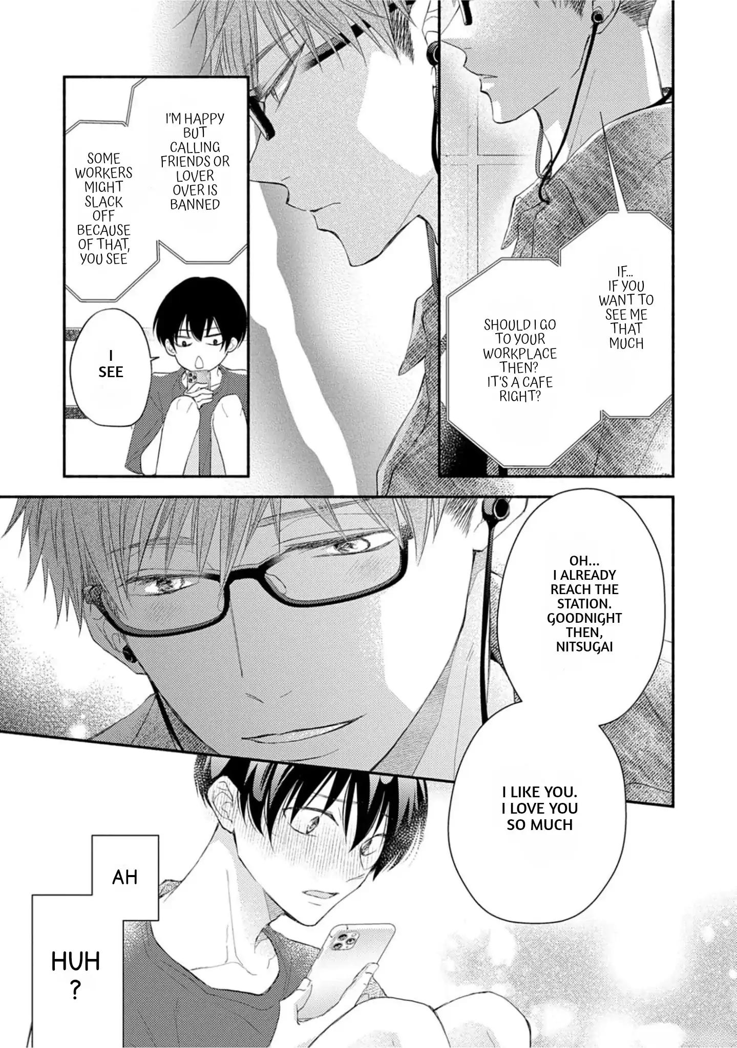 Nakasetakute Doushiyou - Chapter 2 manhwa