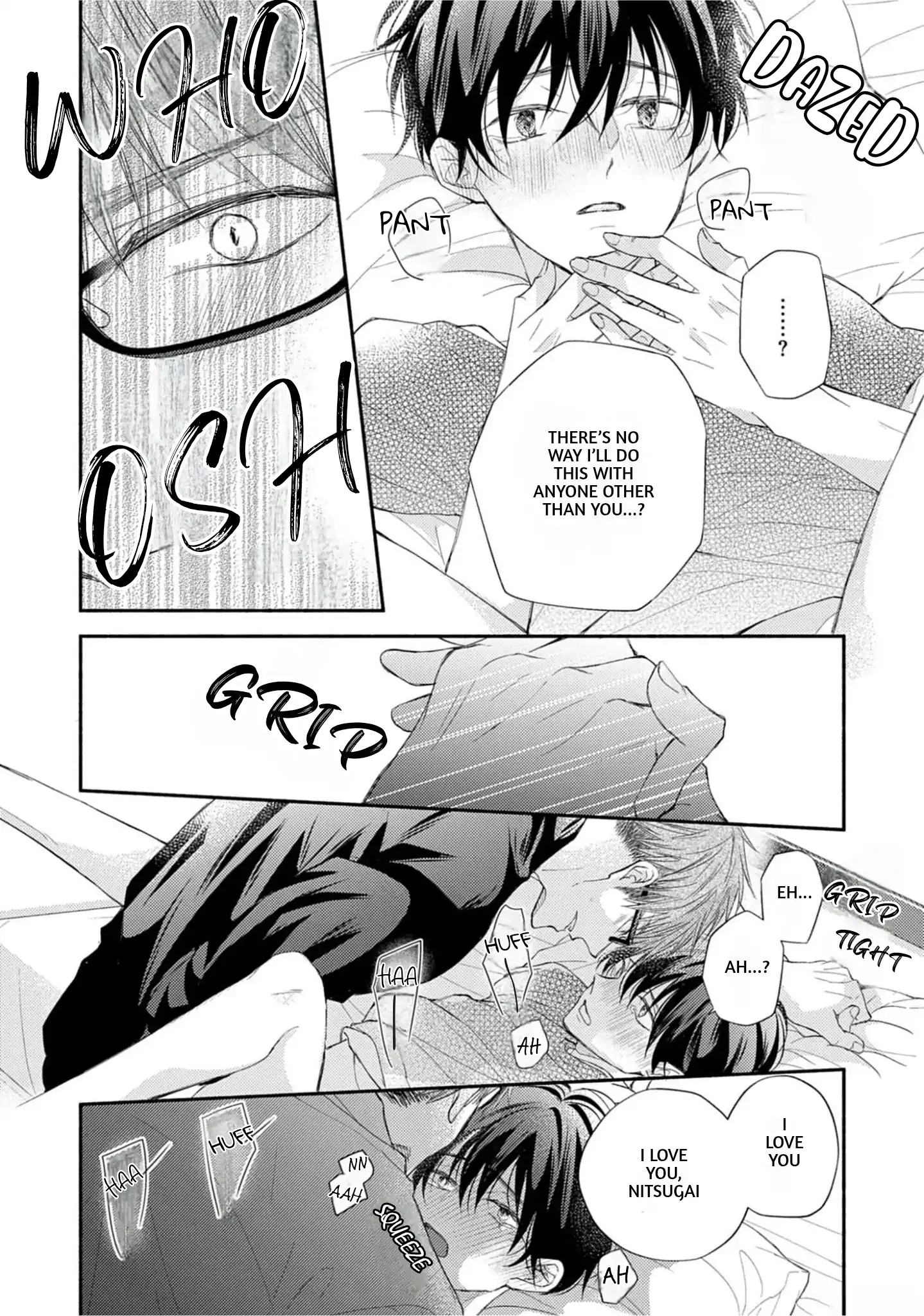 Nakasetakute Doushiyou - Chapter 2 manhwa