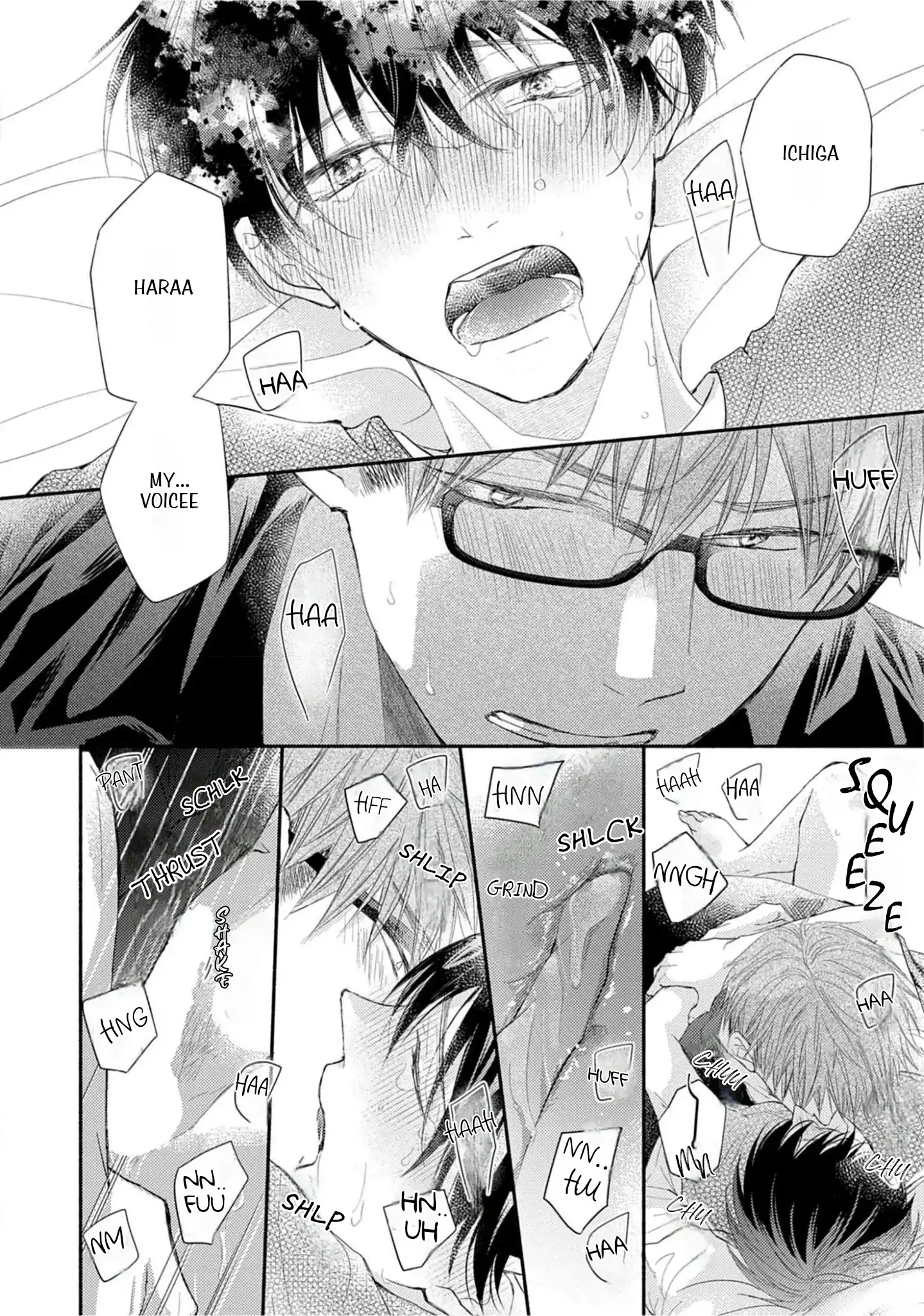 Nakasetakute Doushiyou - Chapter 2 manhwa