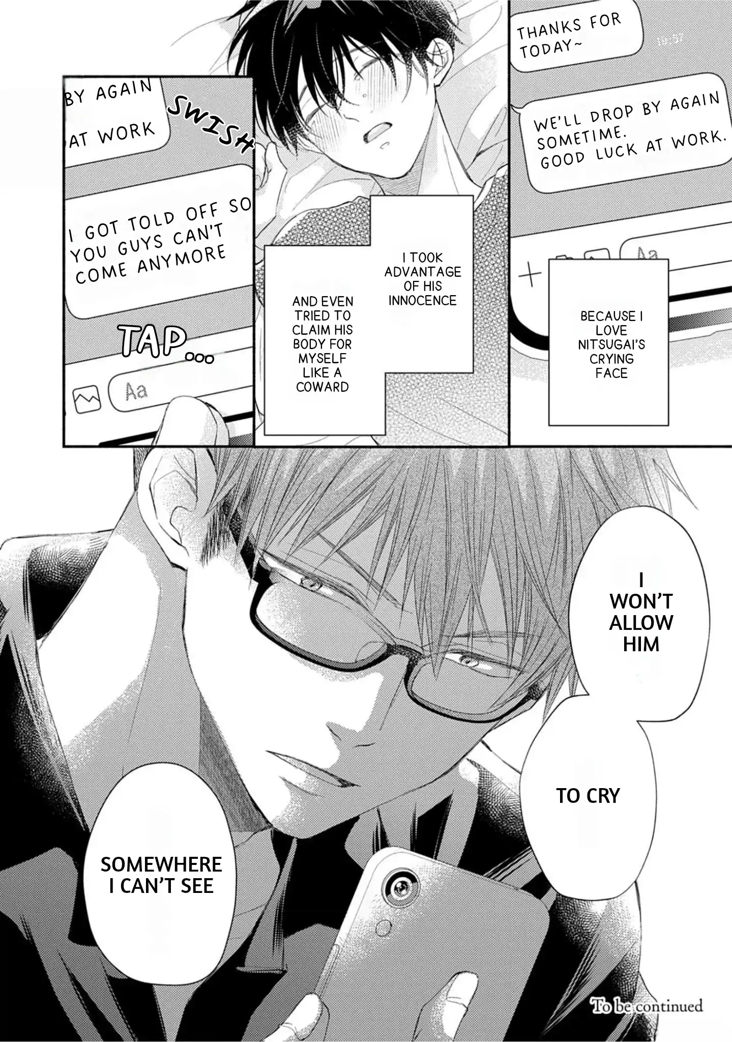 Nakasetakute Doushiyou - Chapter 2 manhwa