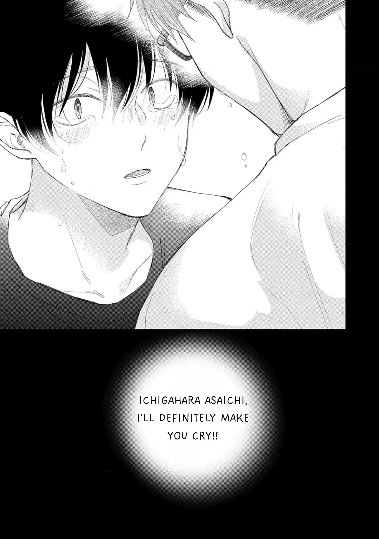 Nakasetakute Doushiyou - Chapter 4 manhwa
