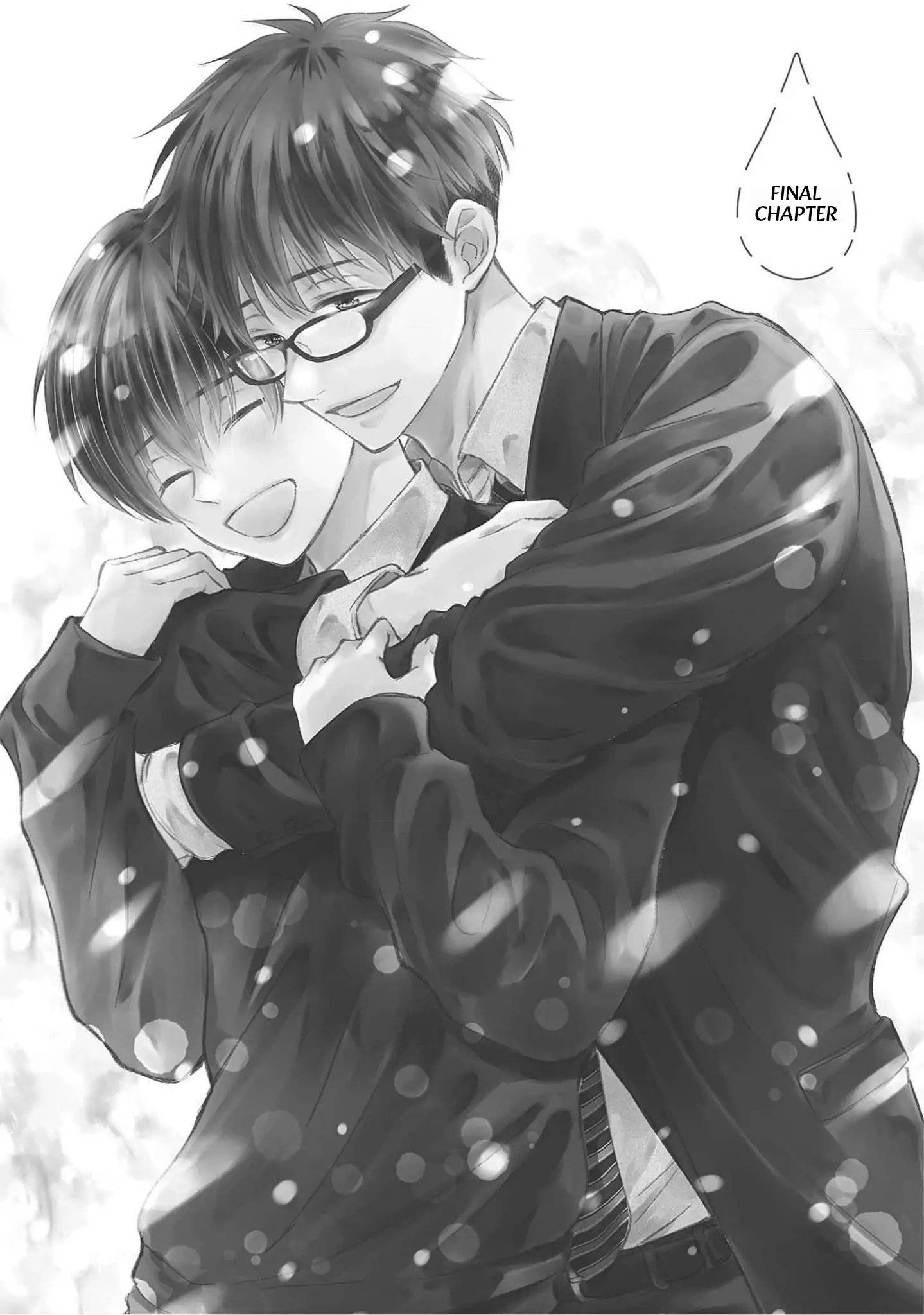 Nakasetakute Doushiyou - Chapter 5 manhwa