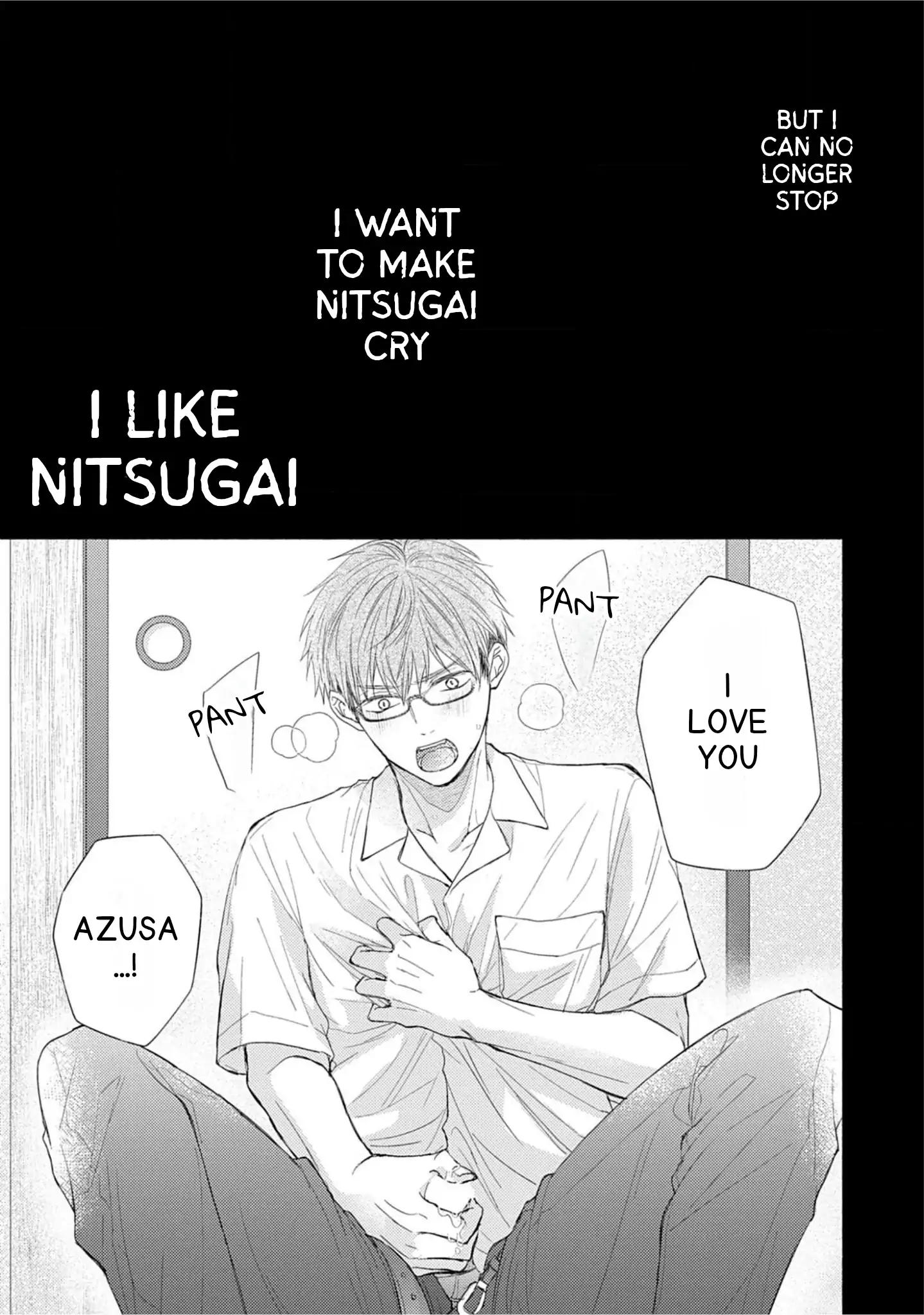 Nakasetakute Doushiyou - Chapter 5 manhwa