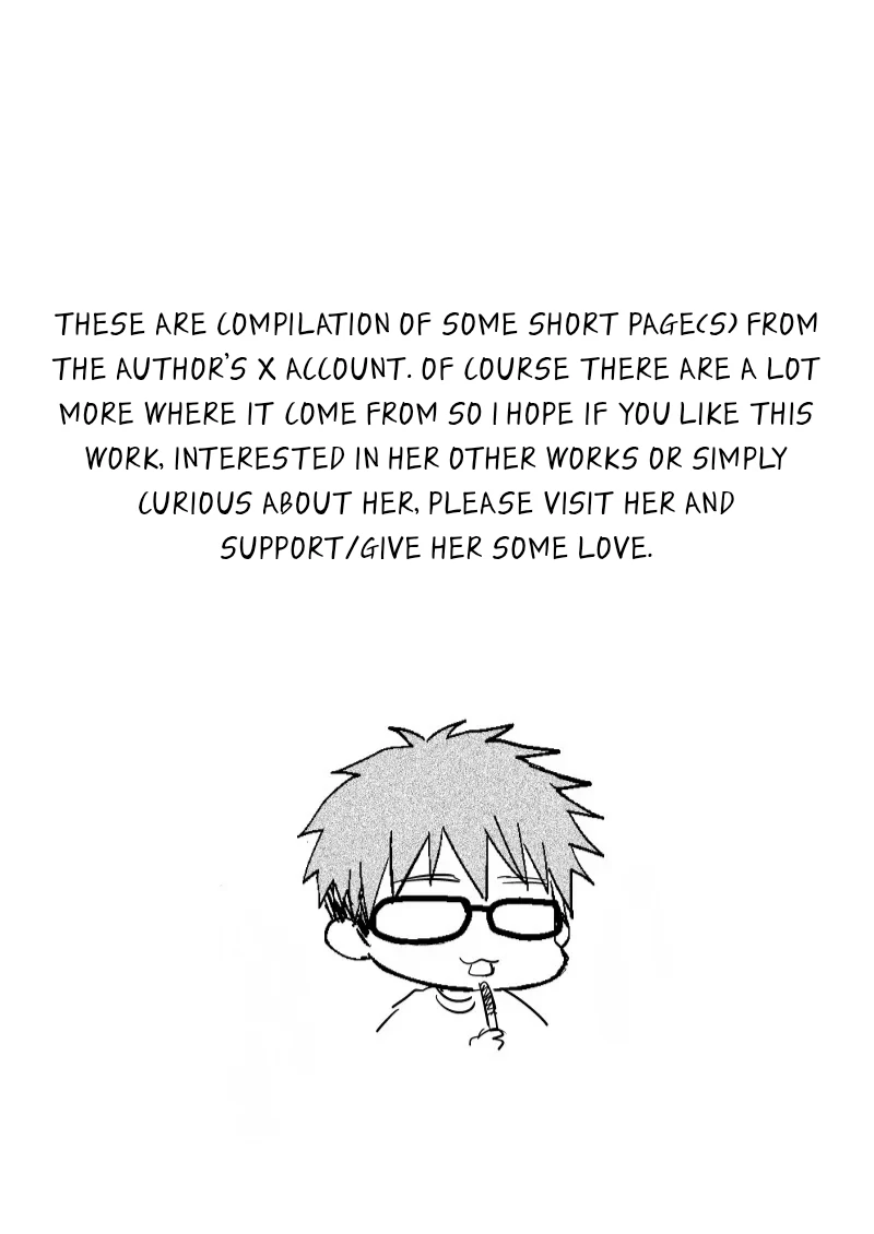 Nakasetakute Doushiyou - Extra manhwa