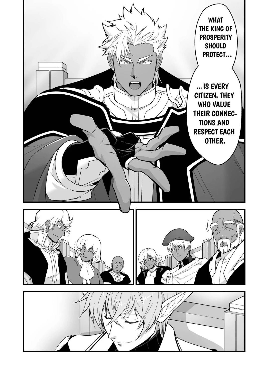 The Titan’s Bride [UNCENSORED] - Chapter 129 manhwa