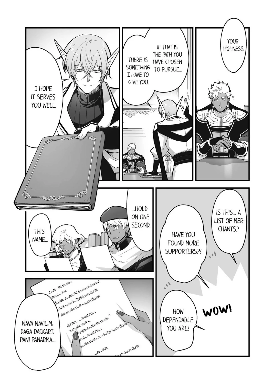 The Titan’s Bride [UNCENSORED] - Chapter 129 manhwa