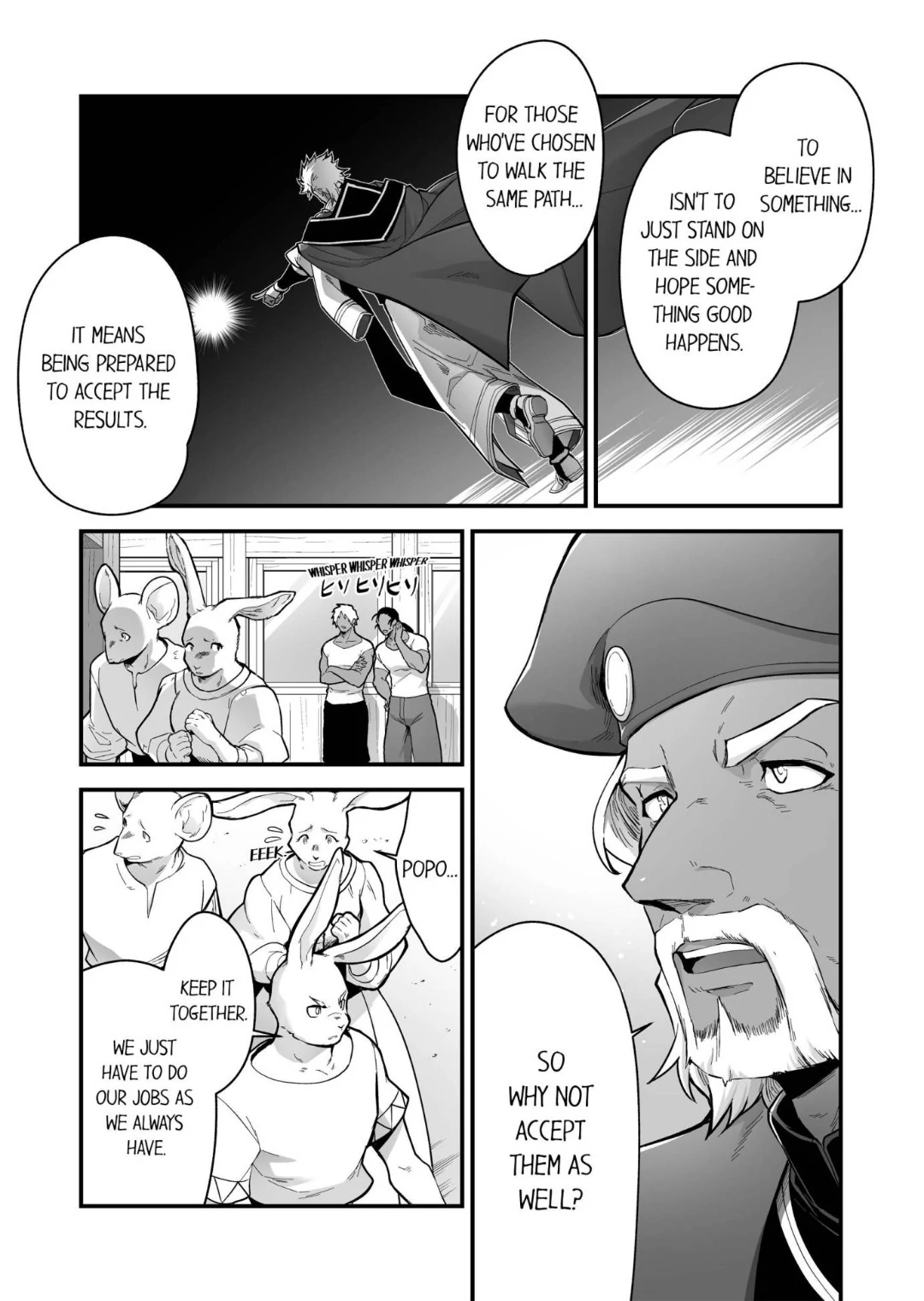 The Titan’s Bride [UNCENSORED] - Chapter 129 manhwa