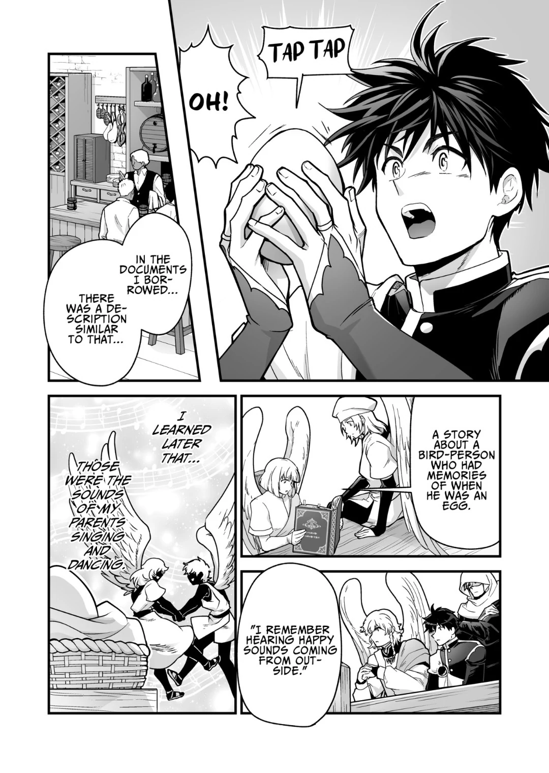 The Titan’s Bride [UNCENSORED] - Chapter 131 manhwa
