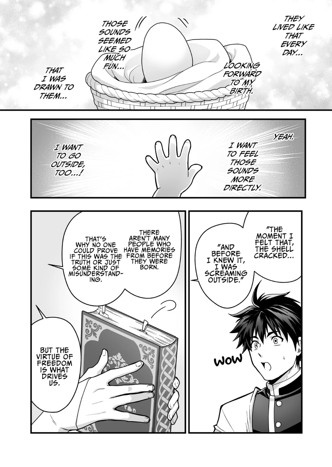 The Titan’s Bride [UNCENSORED] - Chapter 131 manhwa