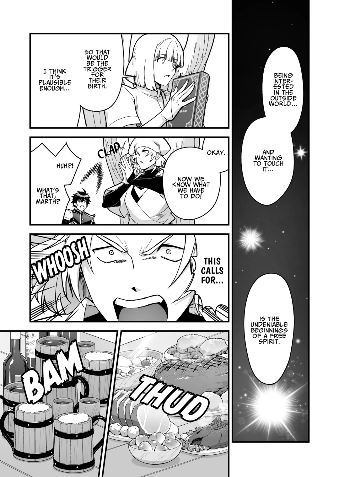 The Titan’s Bride [UNCENSORED] - Chapter 131 manhwa