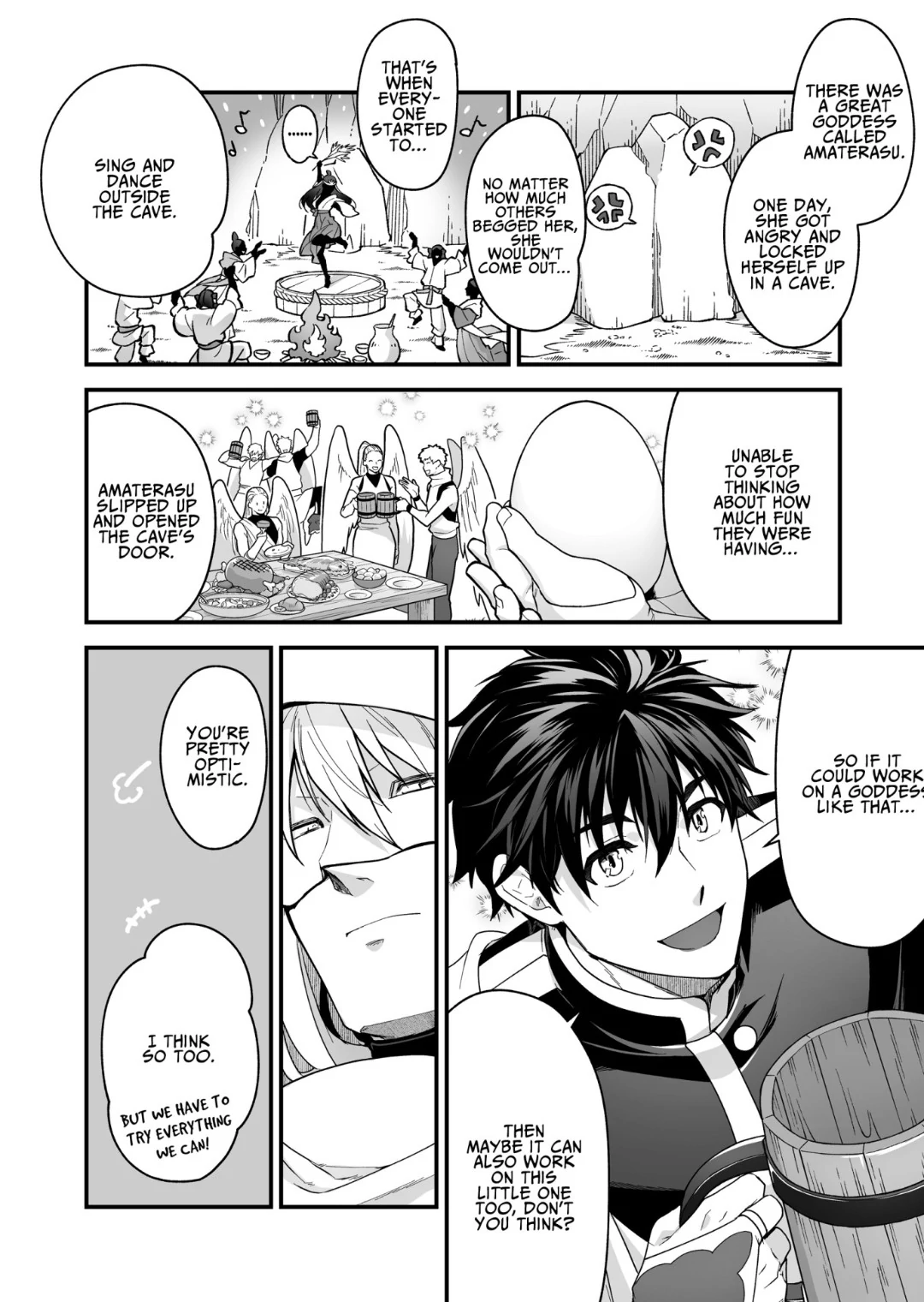 The Titan’s Bride [UNCENSORED] - Chapter 131 manhwa