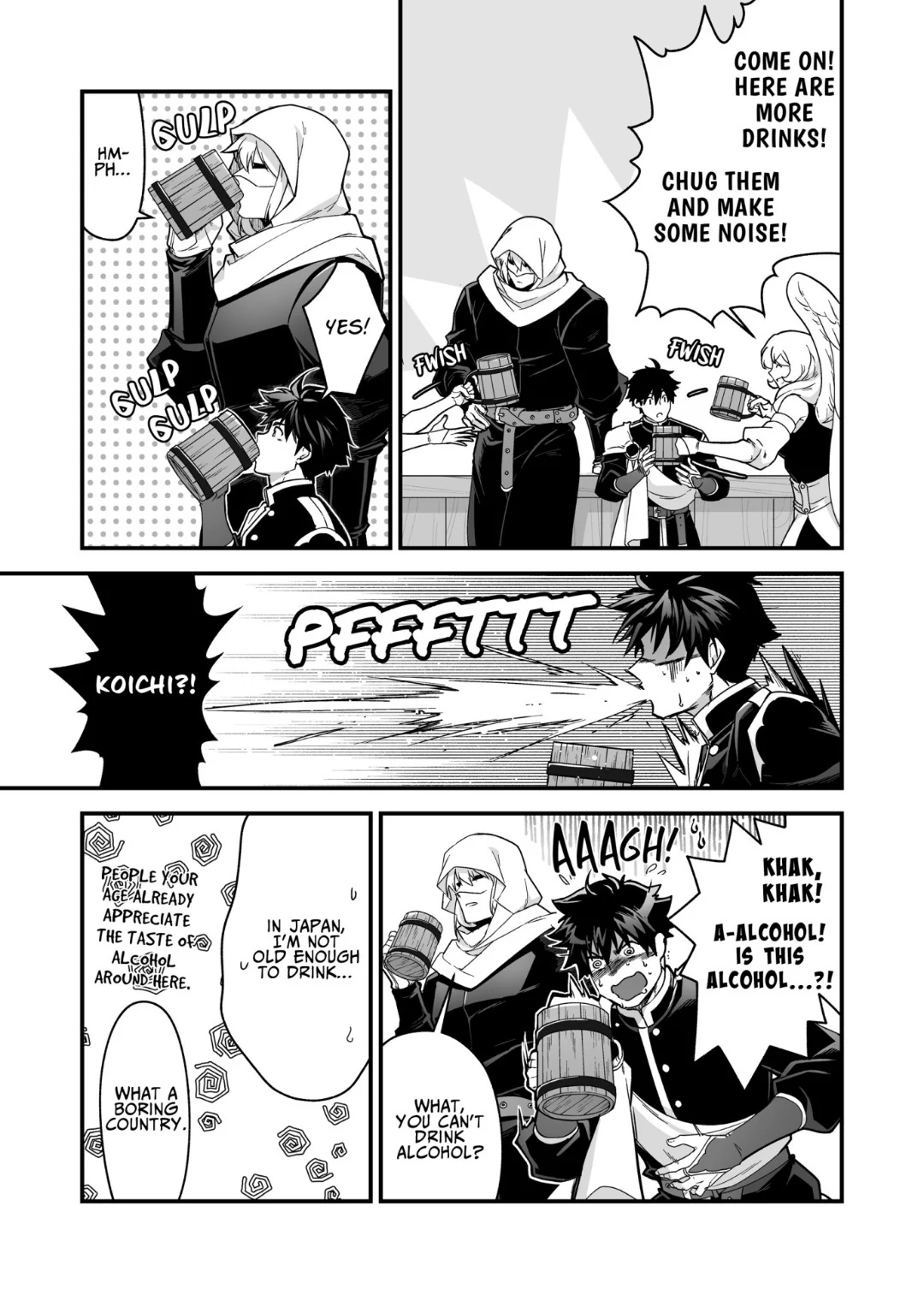 The Titan’s Bride [UNCENSORED] - Chapter 131 manhwa