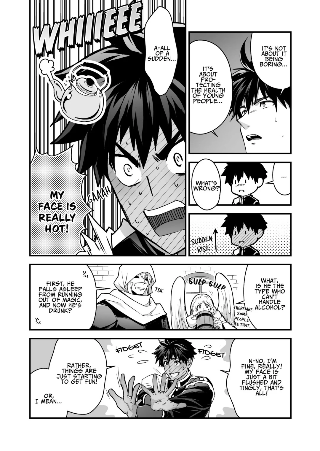 The Titan’s Bride [UNCENSORED] - Chapter 131 manhwa
