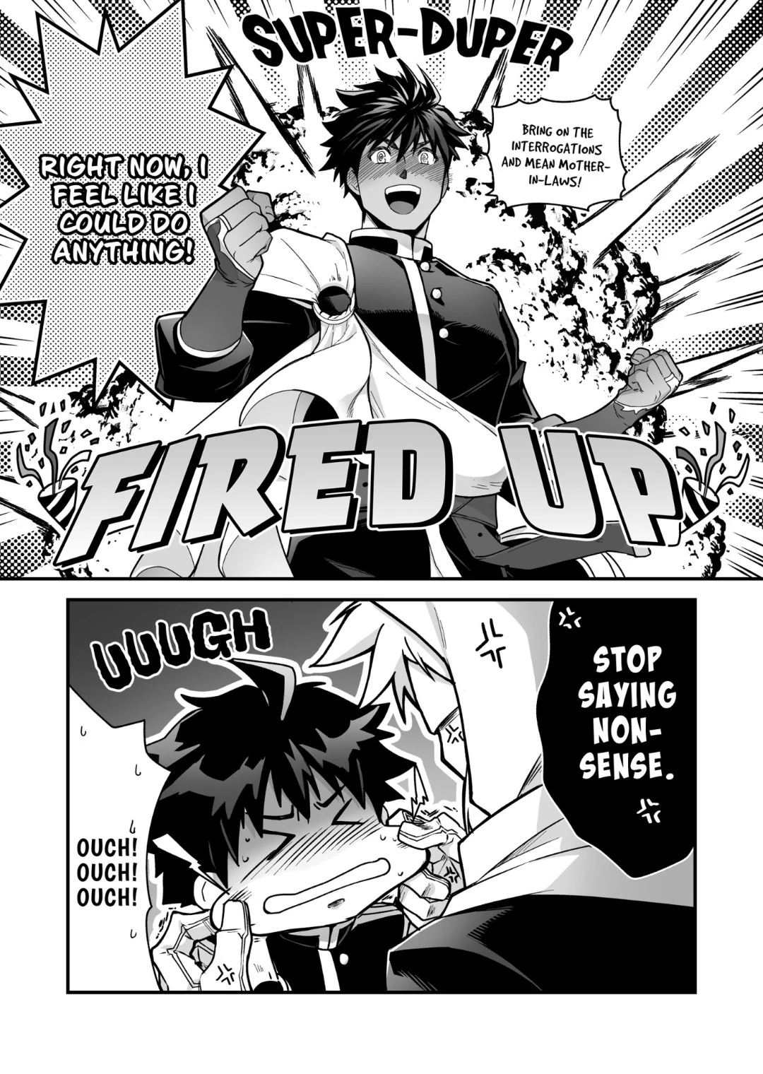 The Titan’s Bride [UNCENSORED] - Chapter 132 manhwa