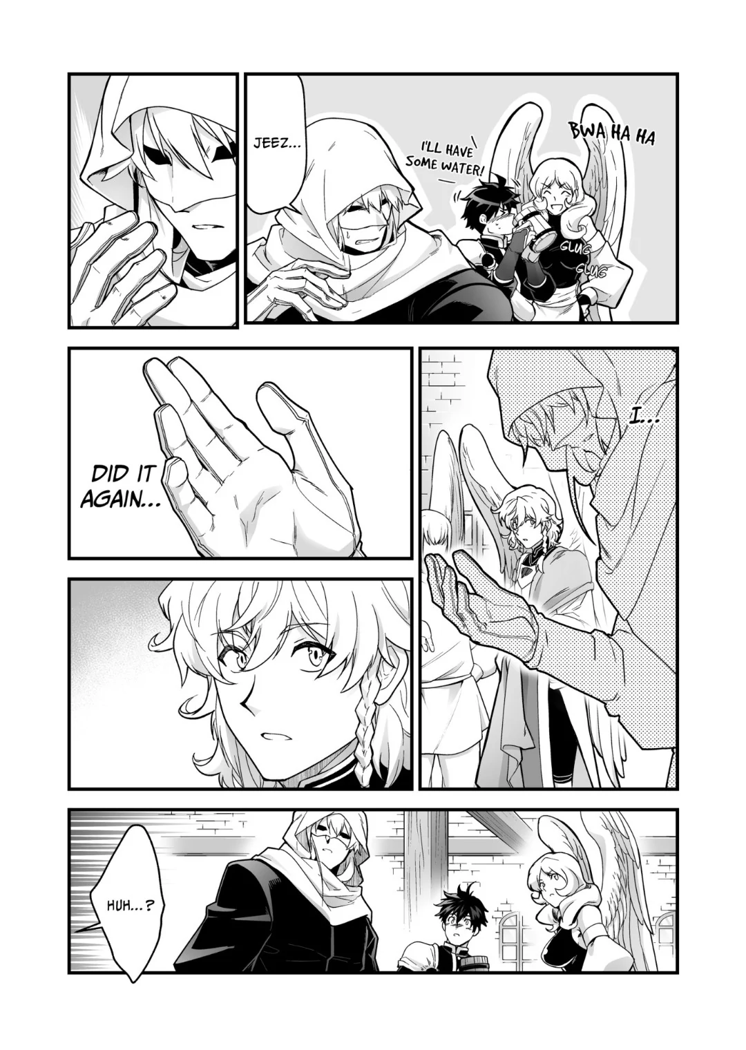 The Titan’s Bride [UNCENSORED] - Chapter 132 manhwa