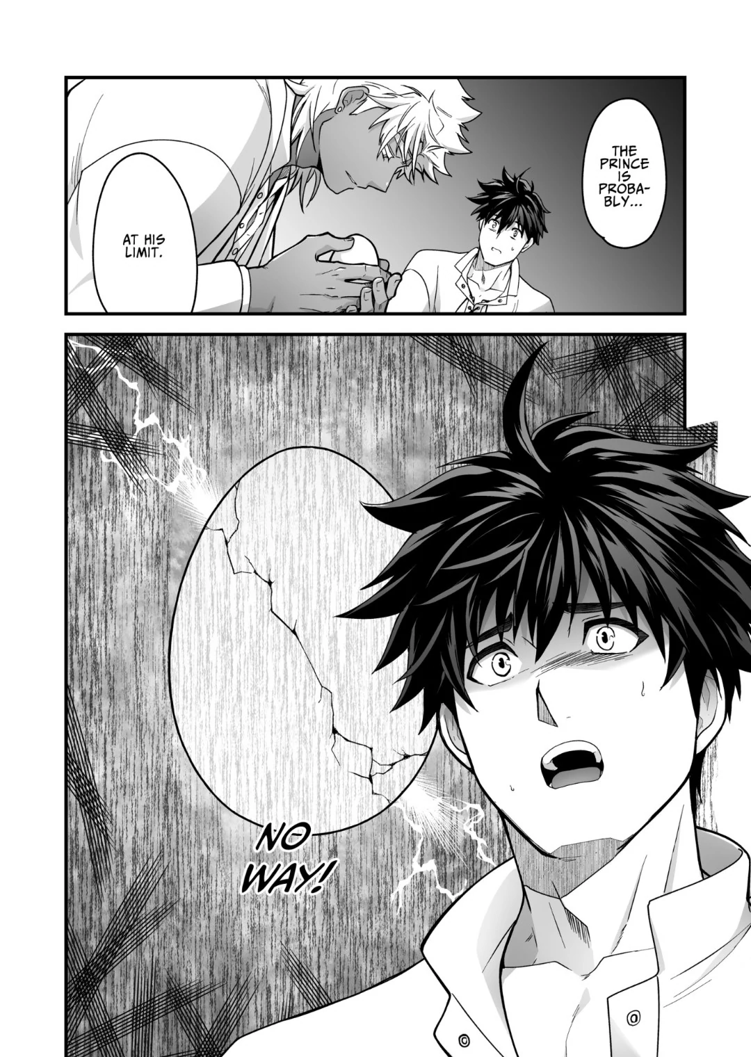 The Titan’s Bride [UNCENSORED] - Chapter 132 manhwa