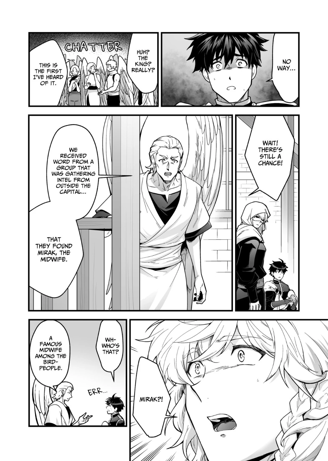 The Titan’s Bride [UNCENSORED] - Chapter 133 manhwa