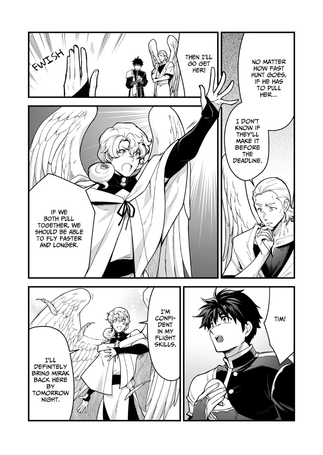 The Titan’s Bride [UNCENSORED] - Chapter 133 manhwa