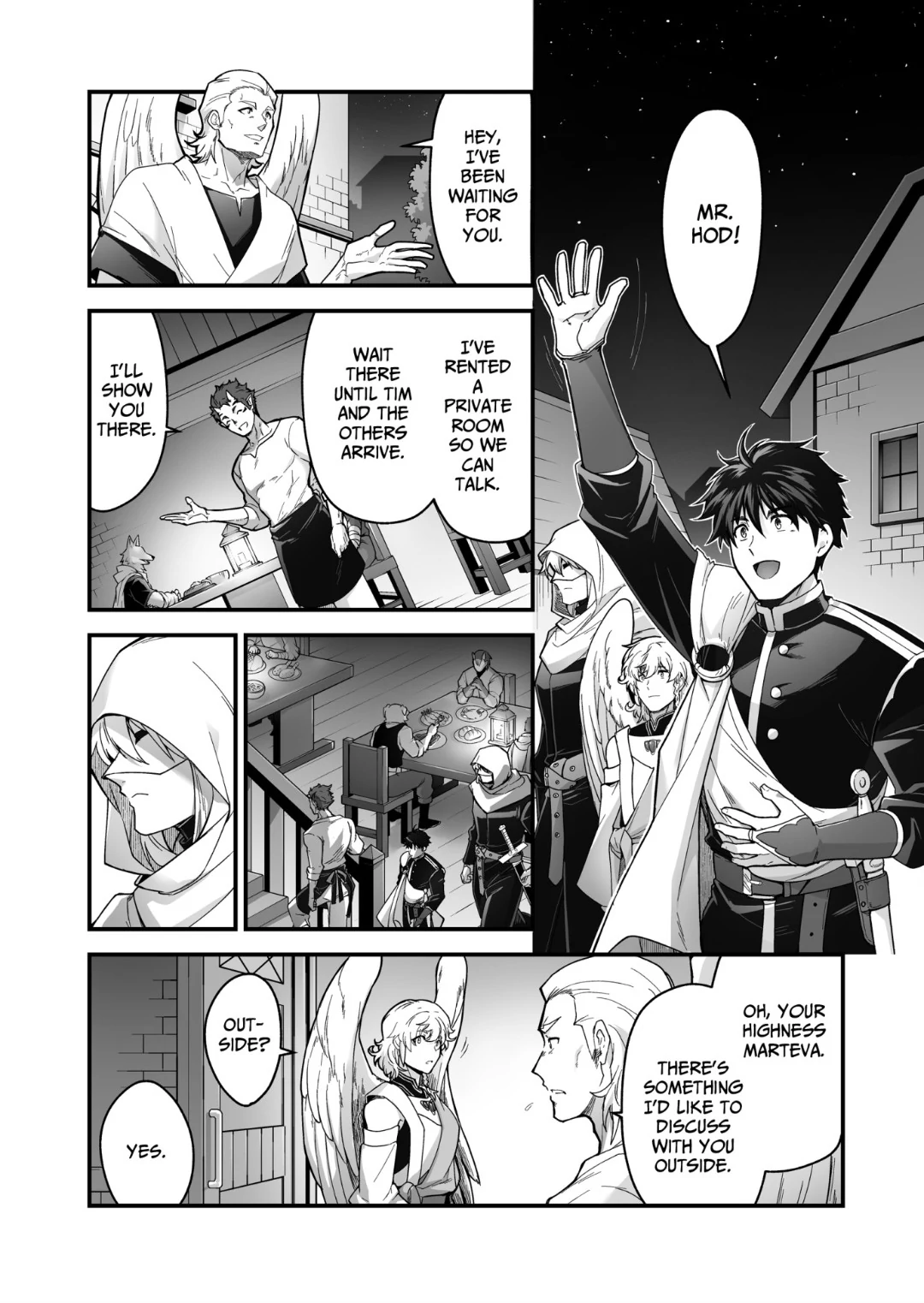 The Titan’s Bride [UNCENSORED] - Chapter 136 manhwa