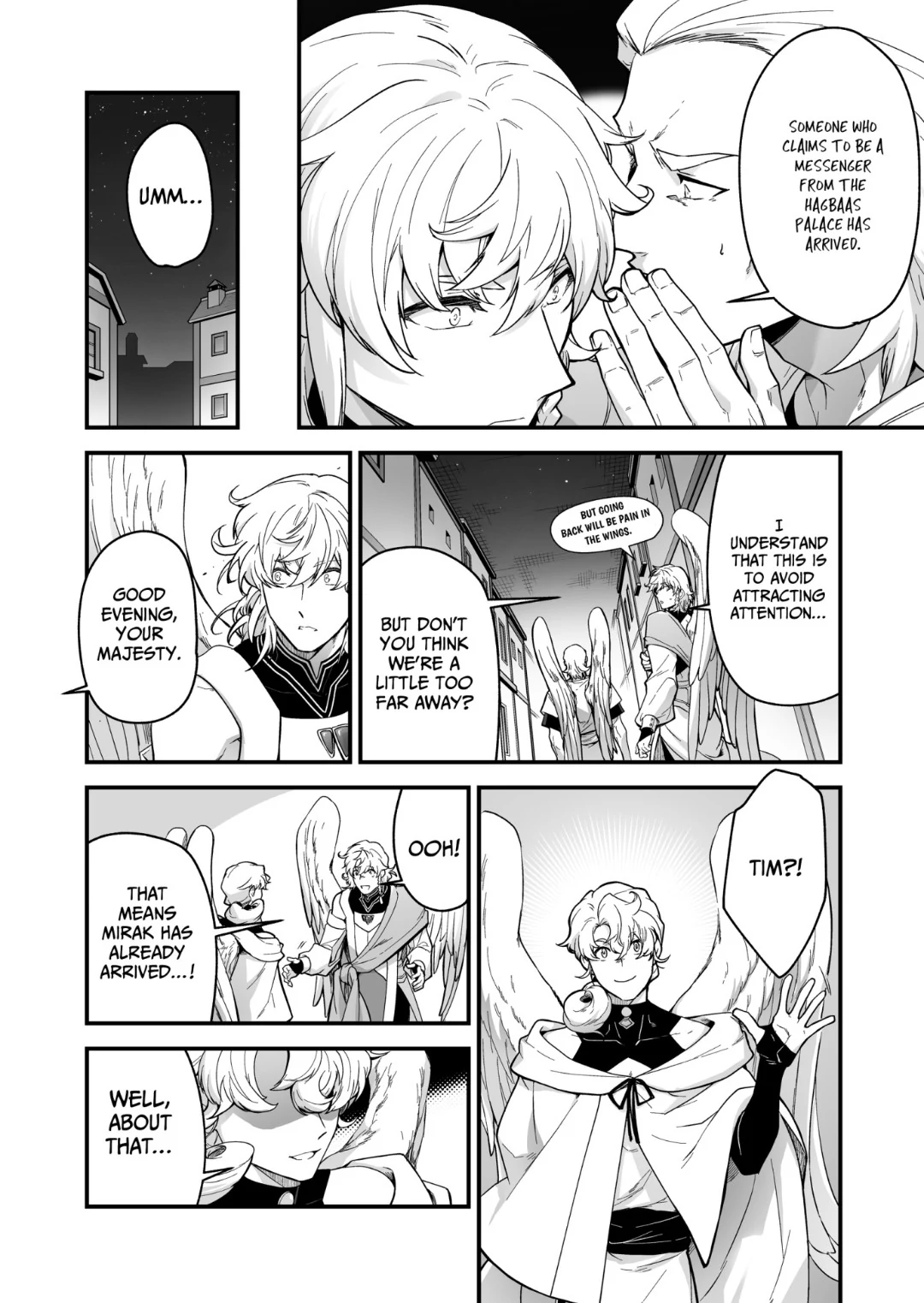 The Titan’s Bride [UNCENSORED] - Chapter 136 manhwa