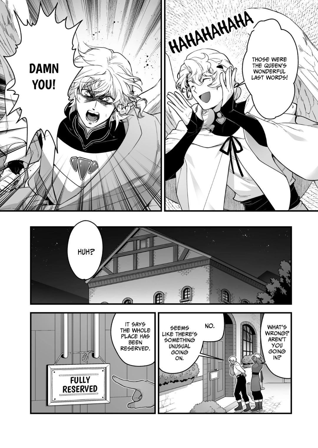 The Titan’s Bride [UNCENSORED] - Chapter 136 manhwa