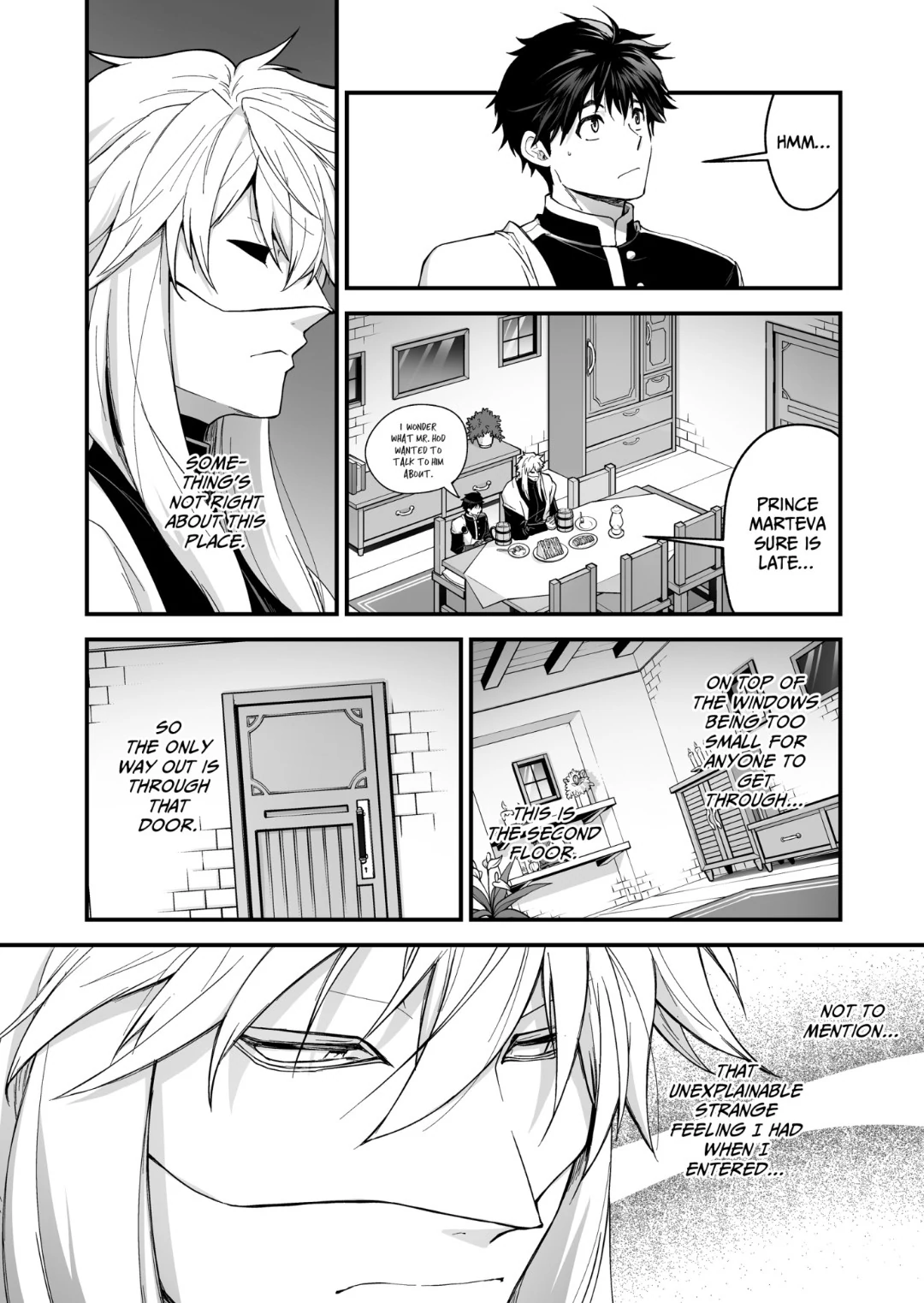 The Titan’s Bride [UNCENSORED] - Chapter 136 manhwa