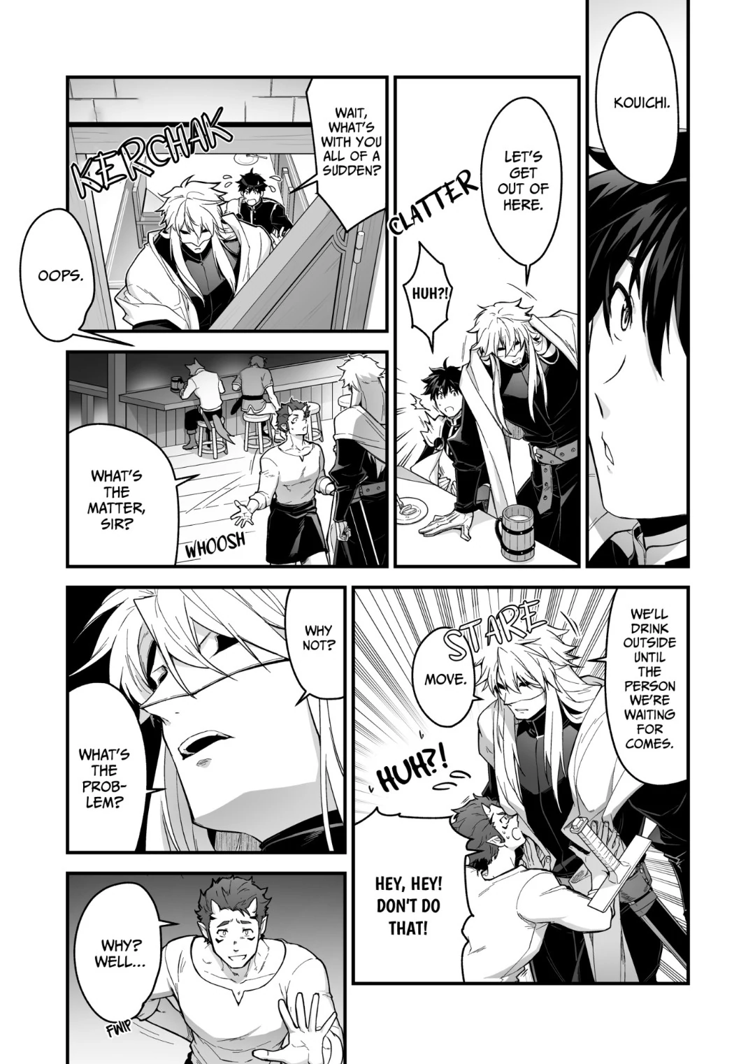 The Titan’s Bride [UNCENSORED] - Chapter 137 manhwa