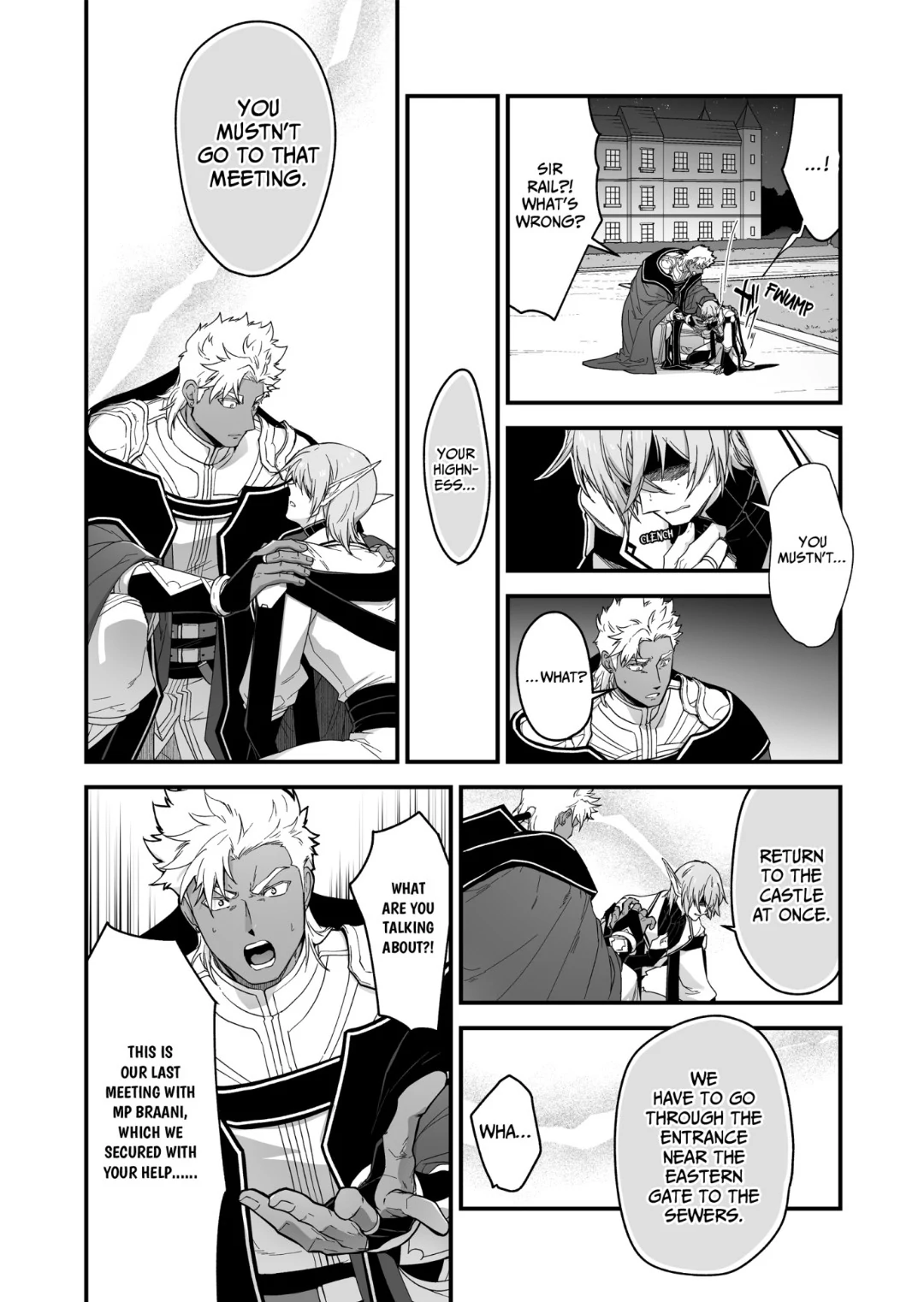 The Titan’s Bride [UNCENSORED] - Chapter 137 manhwa