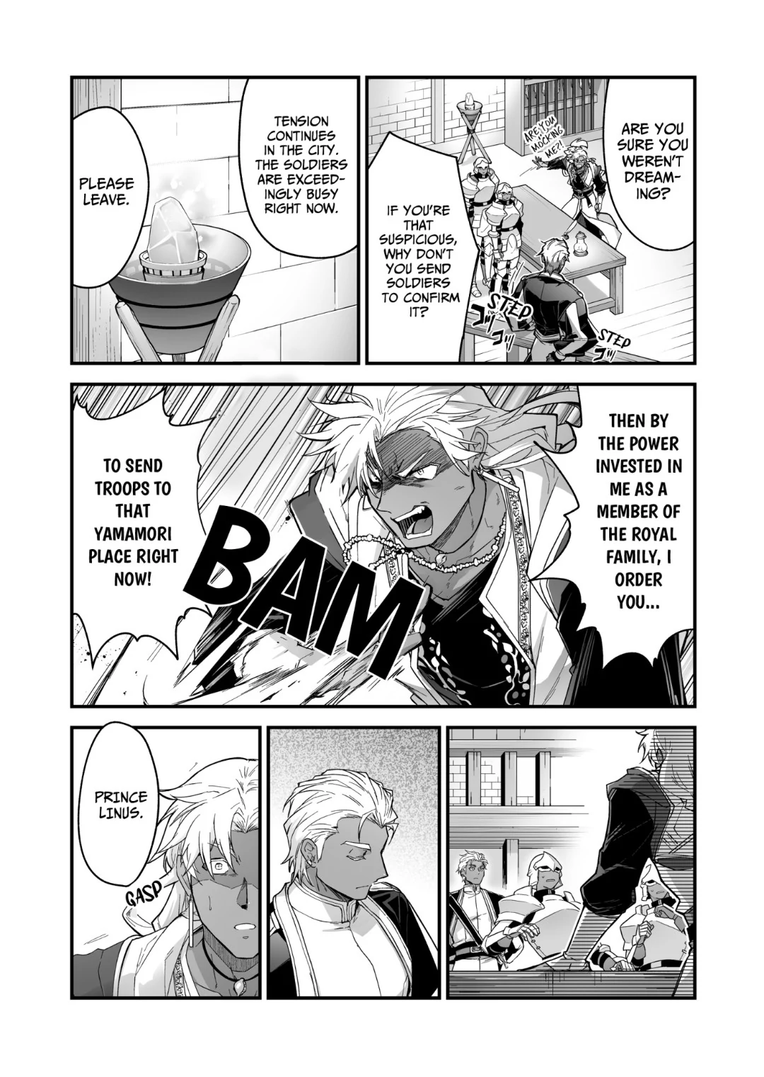 The Titan’s Bride [UNCENSORED] - Chapter 137 manhwa