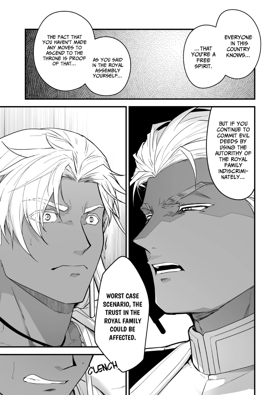 The Titan’s Bride [UNCENSORED] - Chapter 138 manhwa