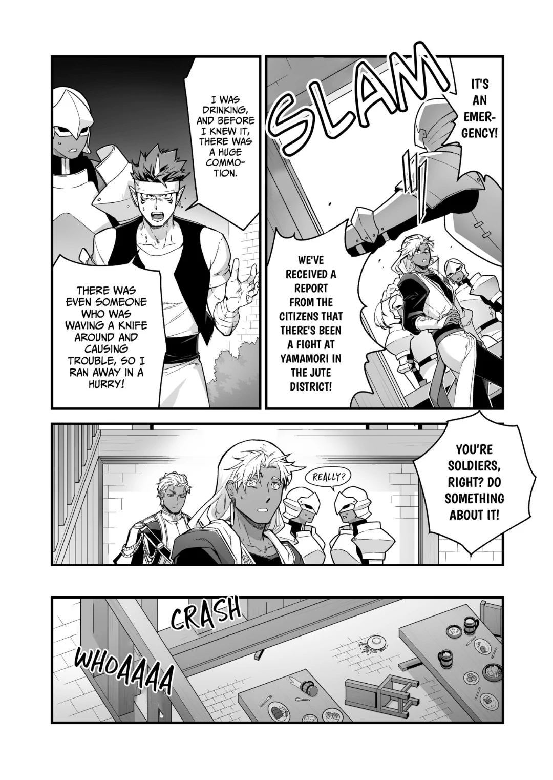 The Titan’s Bride [UNCENSORED] - Chapter 138 manhwa