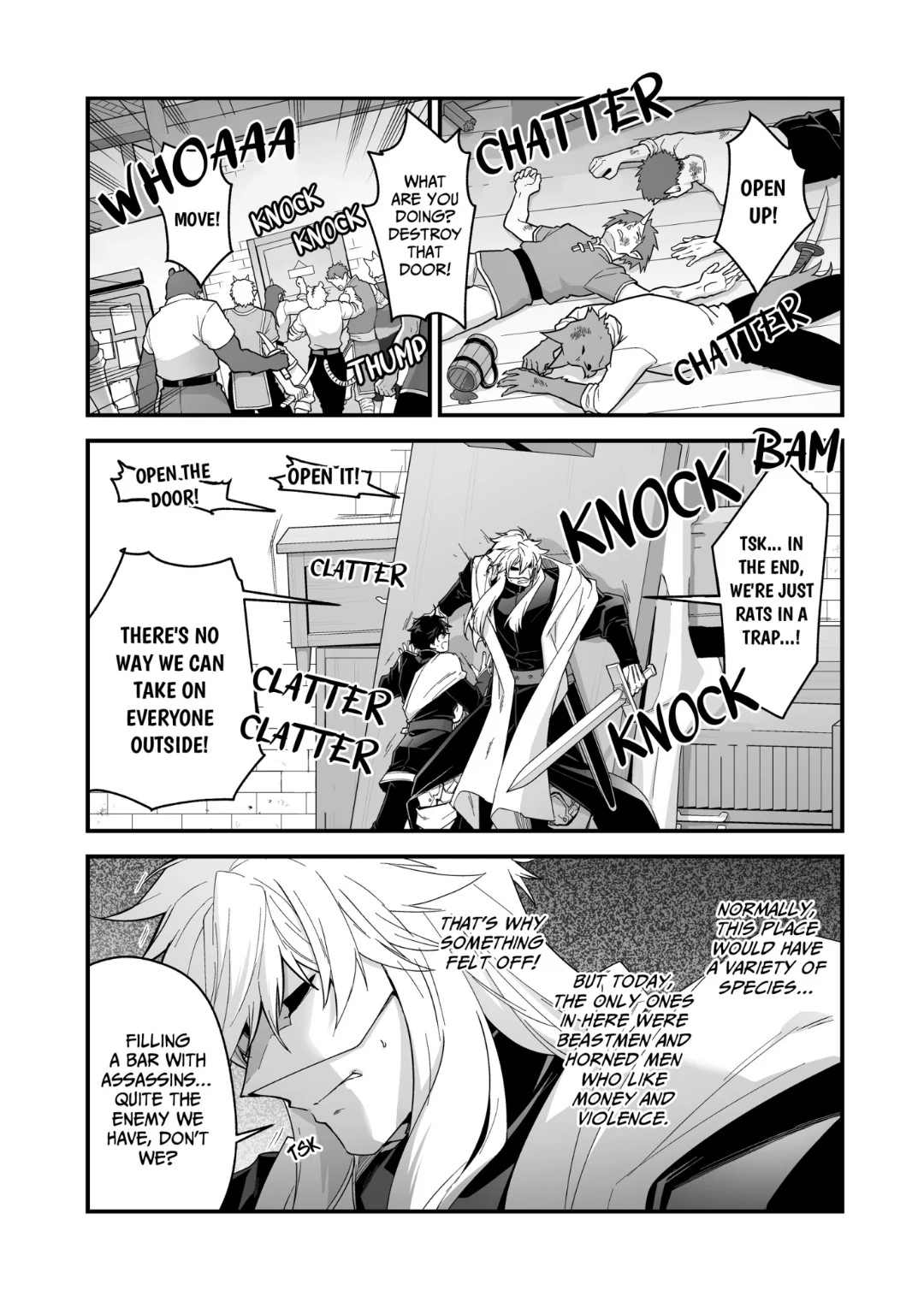 The Titan’s Bride [UNCENSORED] - Chapter 138 manhwa
