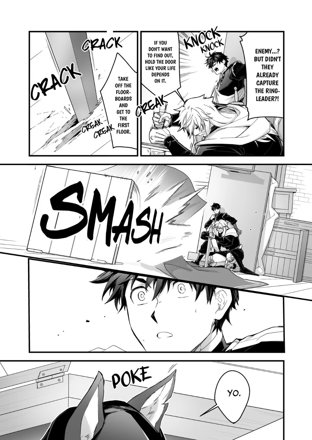 The Titan’s Bride [UNCENSORED] - Chapter 138 manhwa