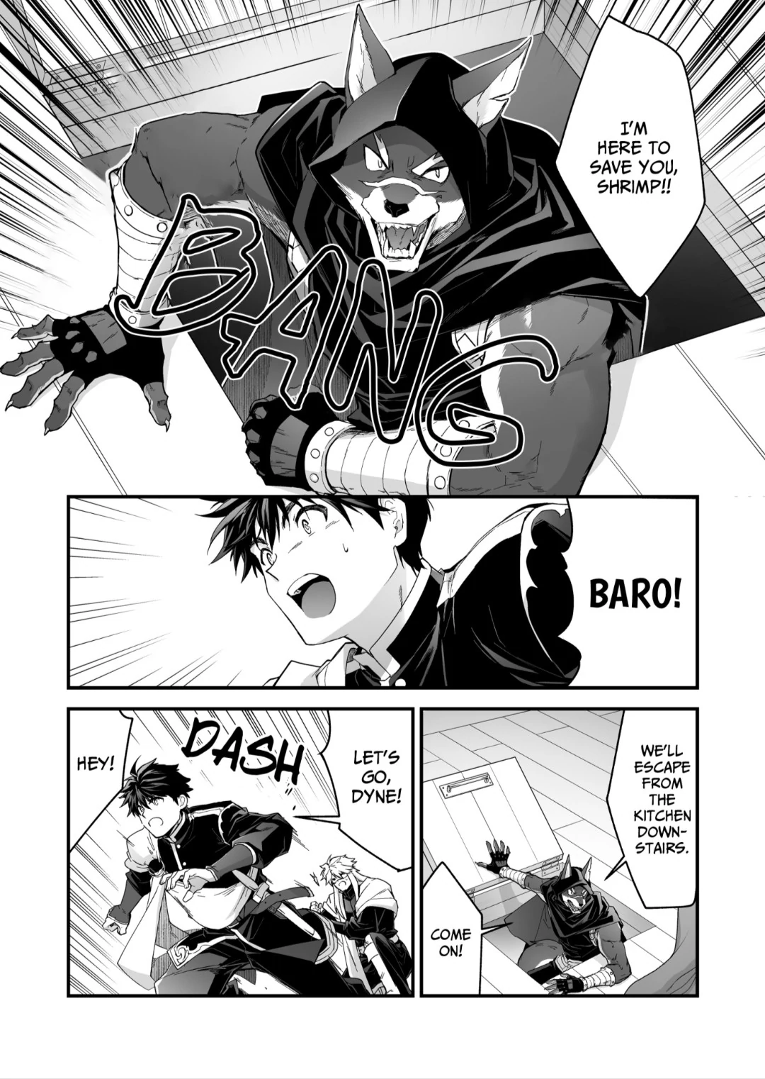The Titan’s Bride [UNCENSORED] - Chapter 138 manhwa