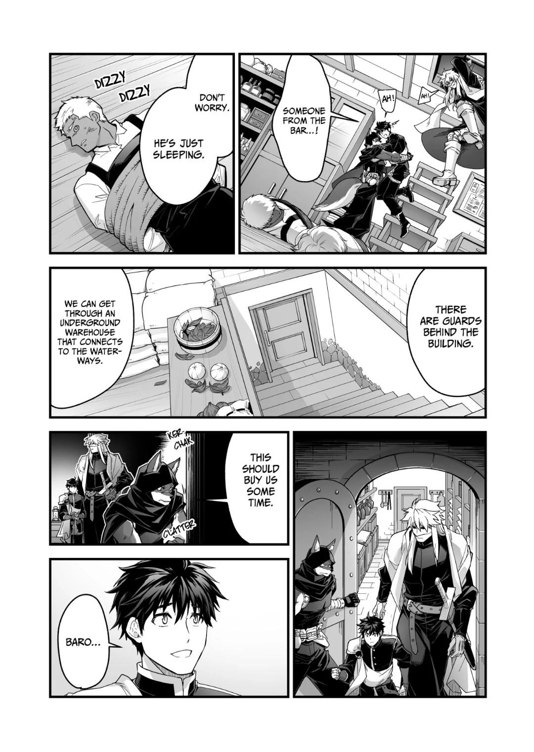 The Titan’s Bride [UNCENSORED] - Chapter 138 manhwa