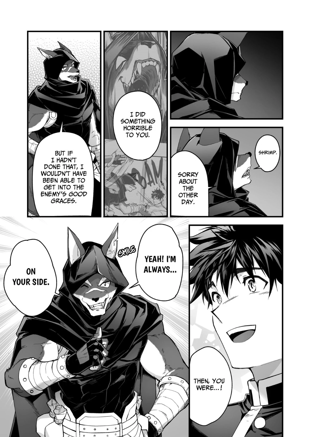 The Titan’s Bride [UNCENSORED] - Chapter 138 manhwa