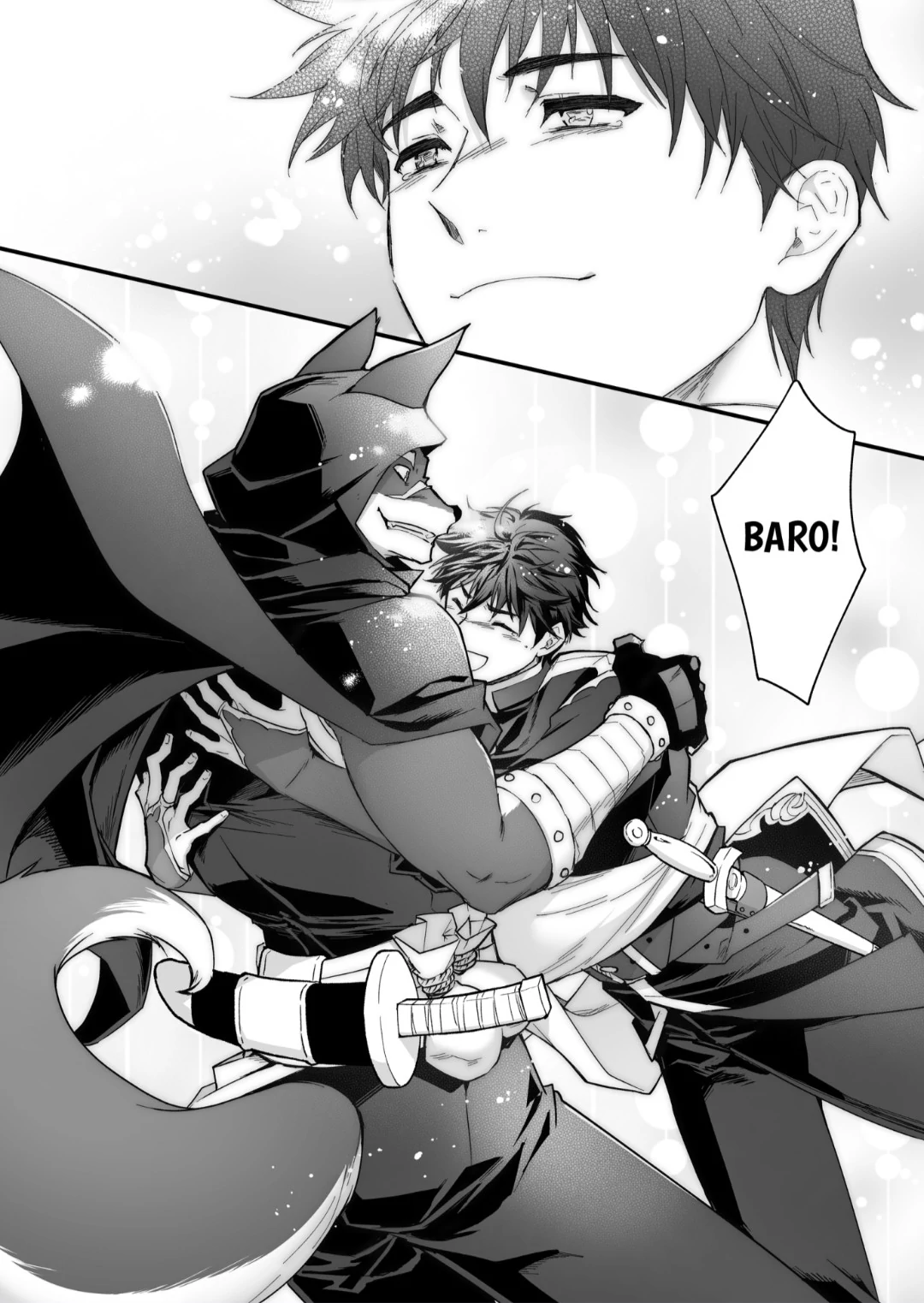 The Titan’s Bride [UNCENSORED] - Chapter 138 manhwa