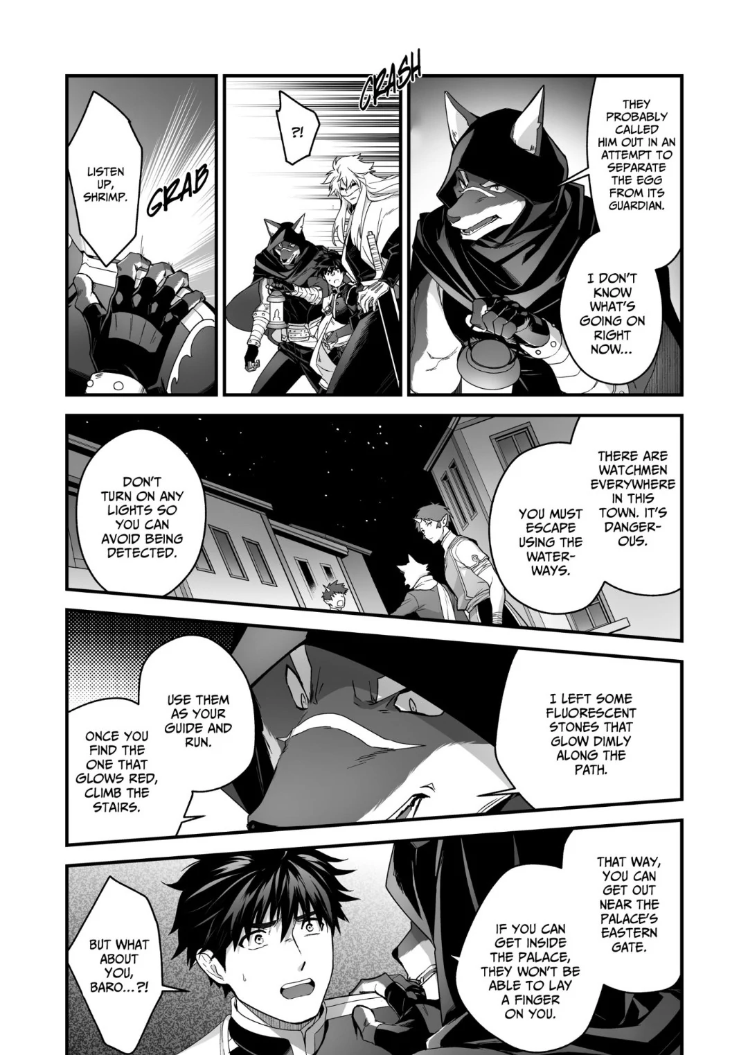 The Titan’s Bride [UNCENSORED] - Chapter 139 manhwa