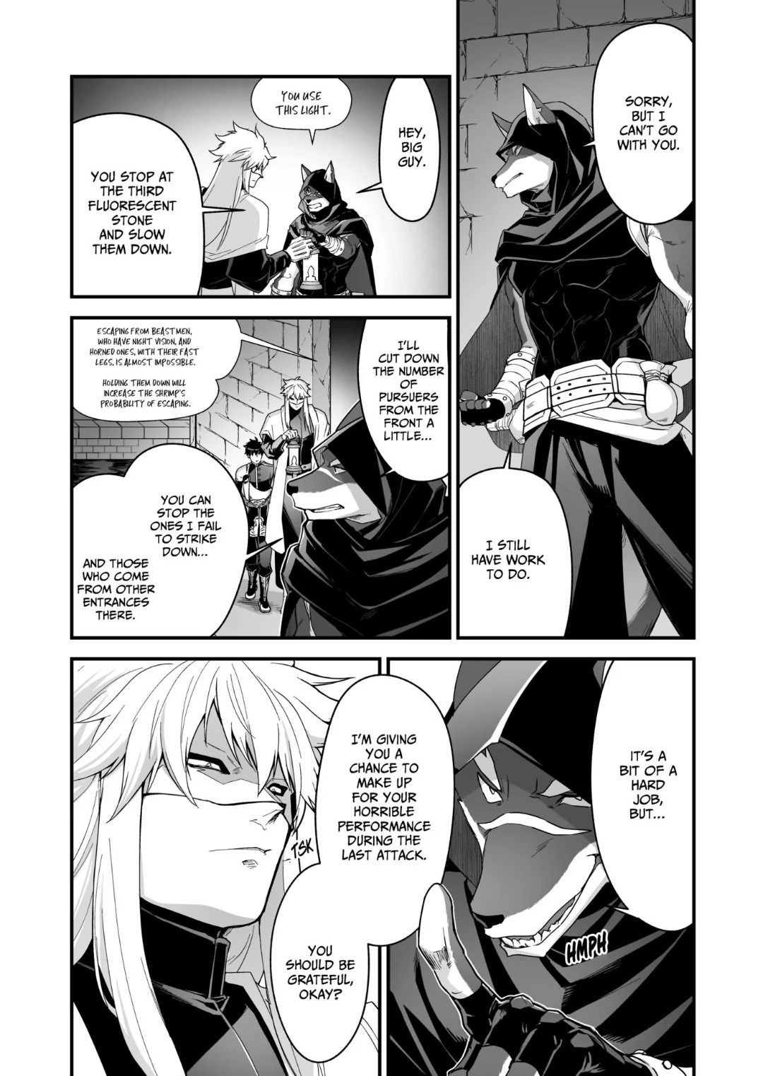 The Titan’s Bride [UNCENSORED] - Chapter 139 manhwa