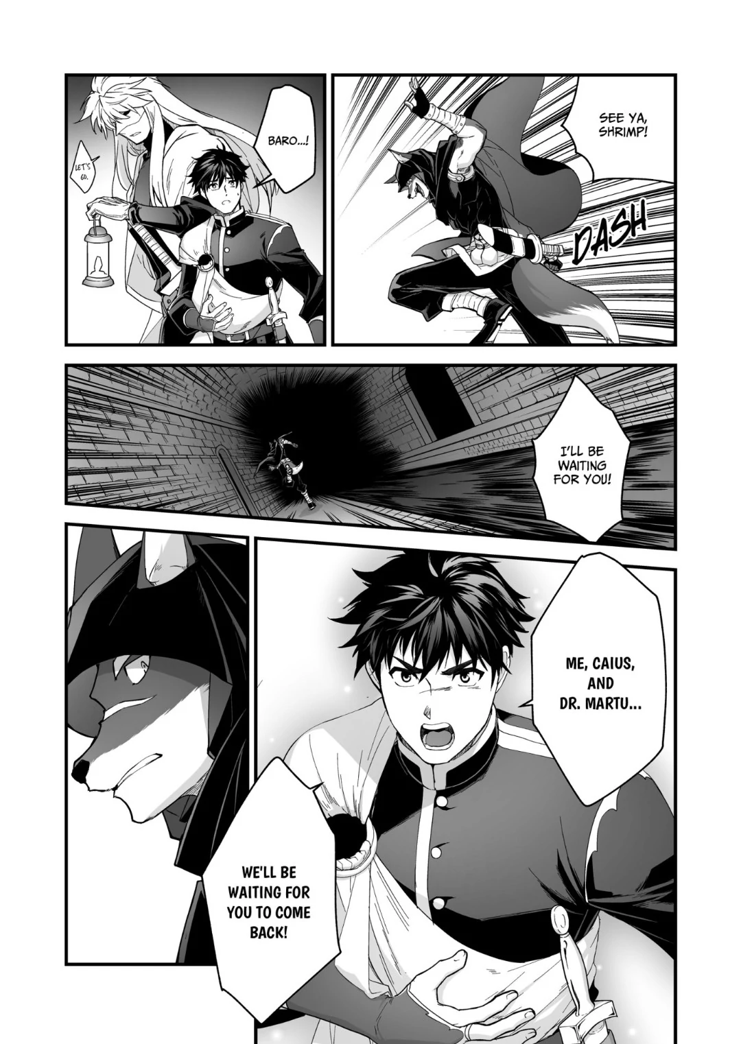 The Titan’s Bride [UNCENSORED] - Chapter 139 manhwa